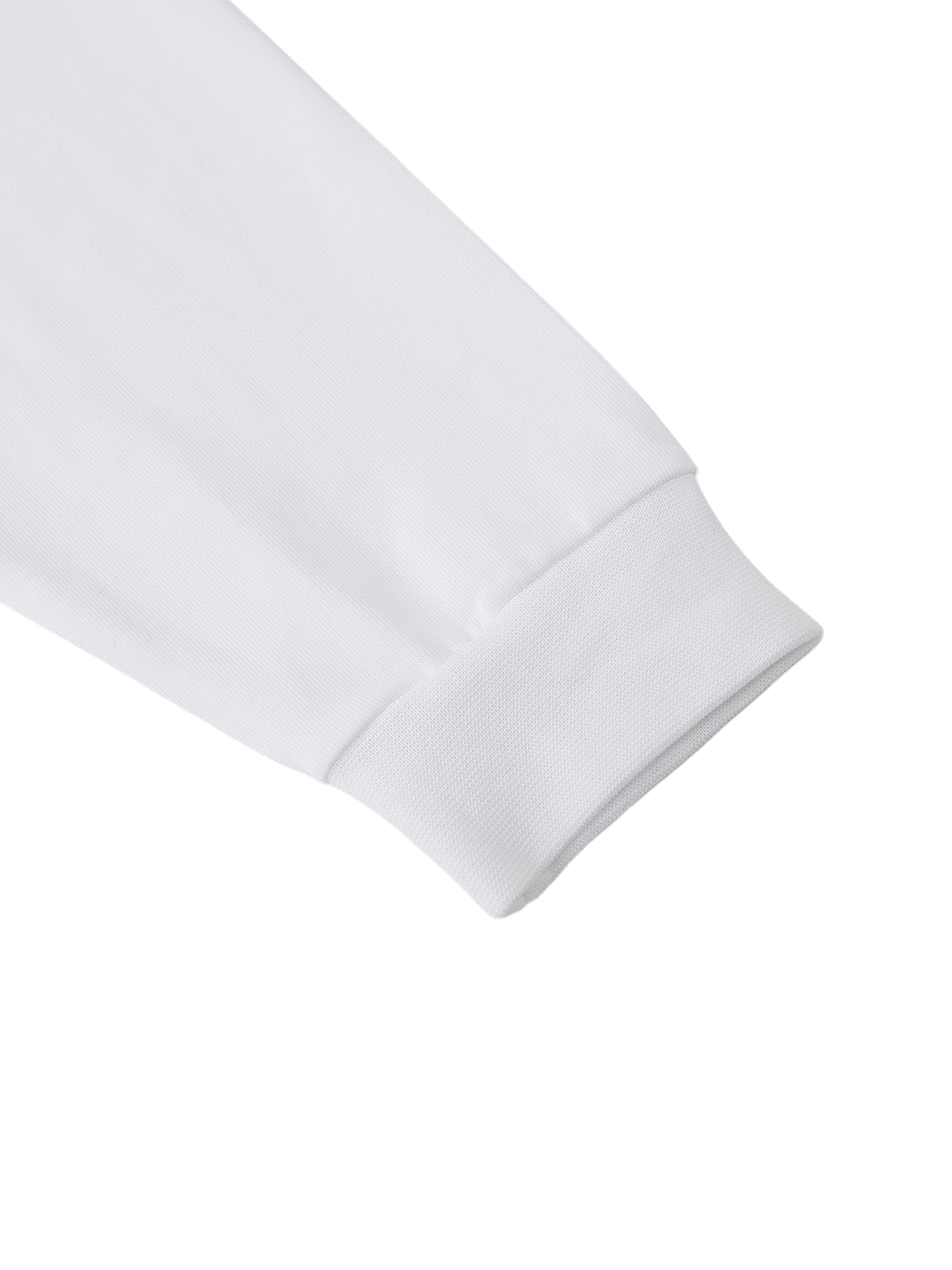 The Essential Long-Sleeve T-Shirt 100% Cotton