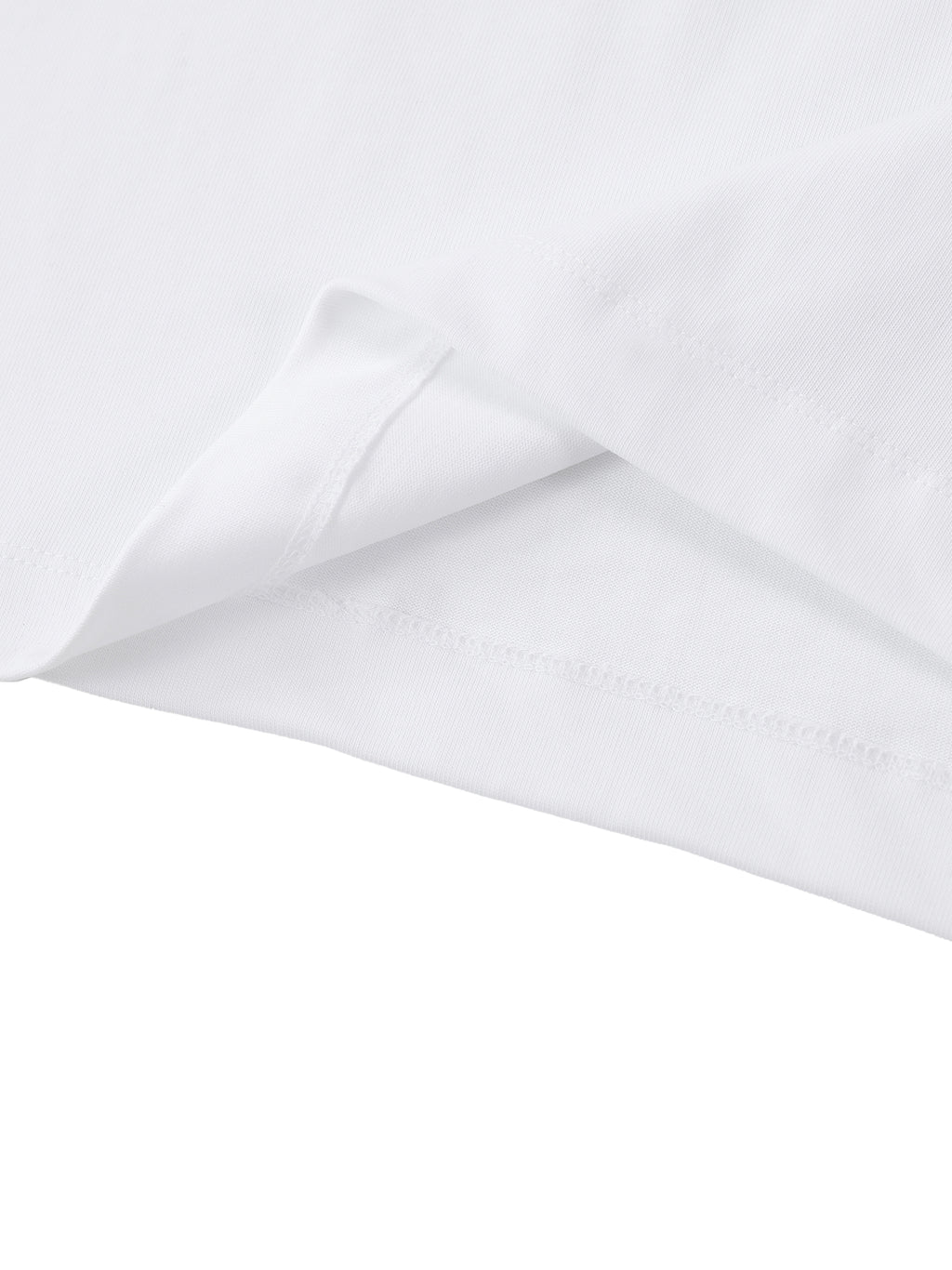 The Essential Long-Sleeve T-Shirt 100% Cotton