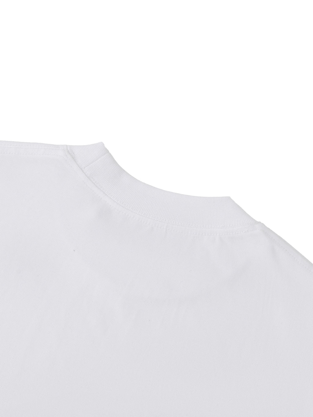 The Essential Long-Sleeve T-Shirt 100% Cotton