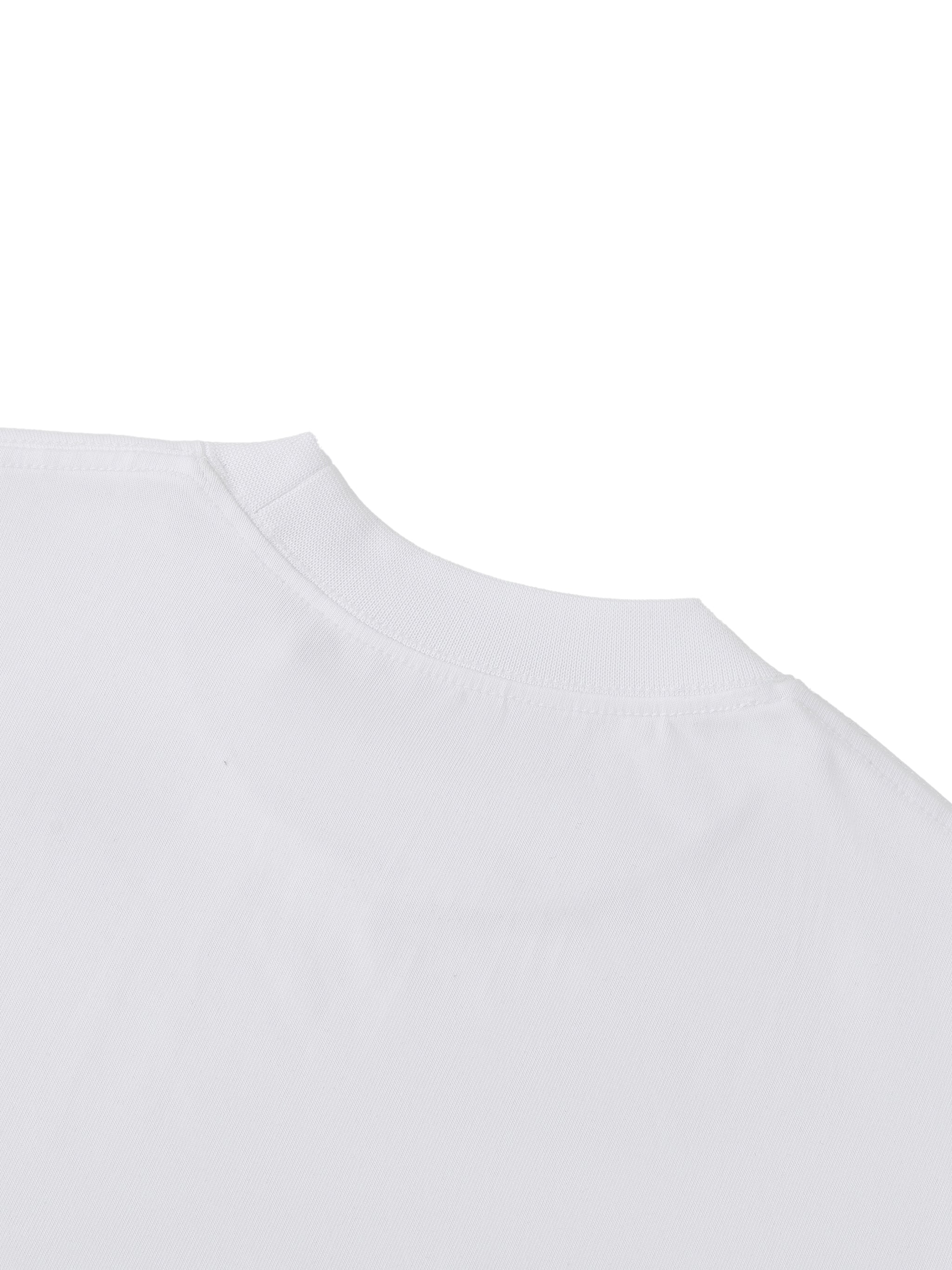 The Essential Long-Sleeve T-Shirt 100% Cotton