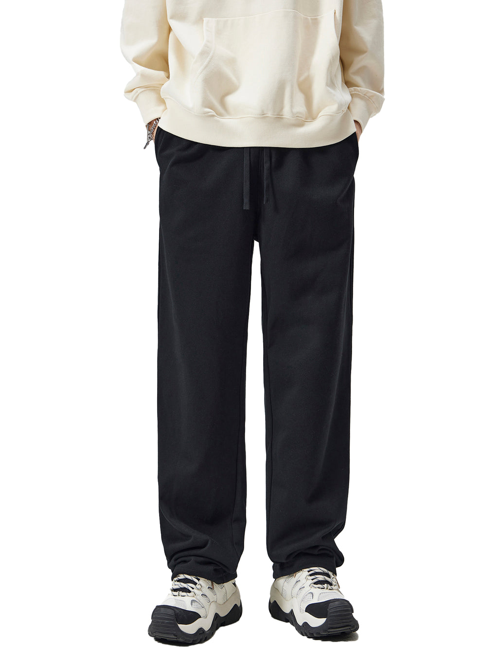 The Essential Adjustable Sweatpants