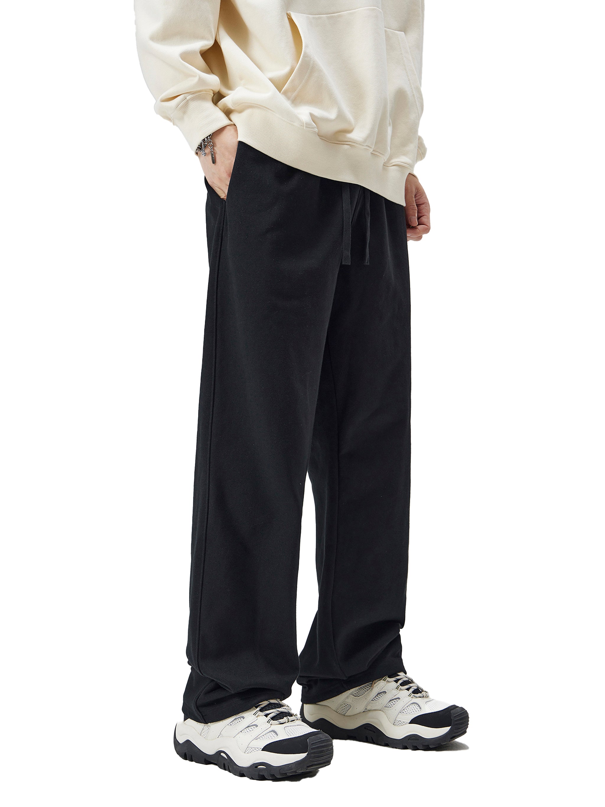 The Essential Adjustable Sweatpants