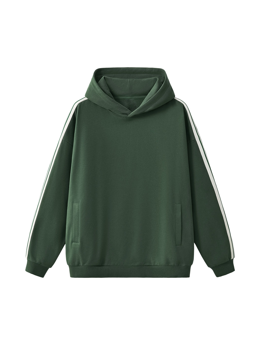 The Essential Side Stripe Hoodie