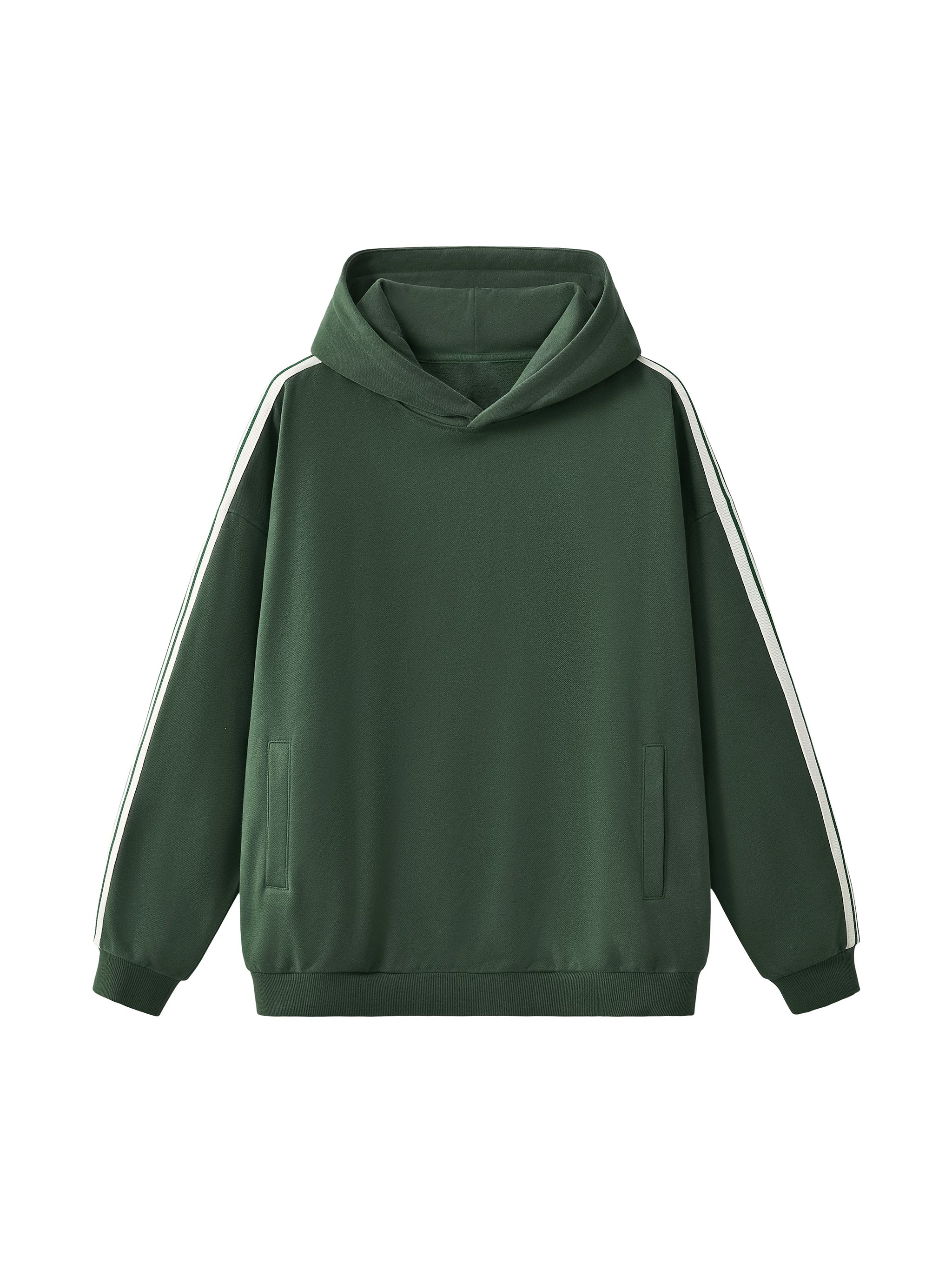 The Essential Side Stripe Hoodie