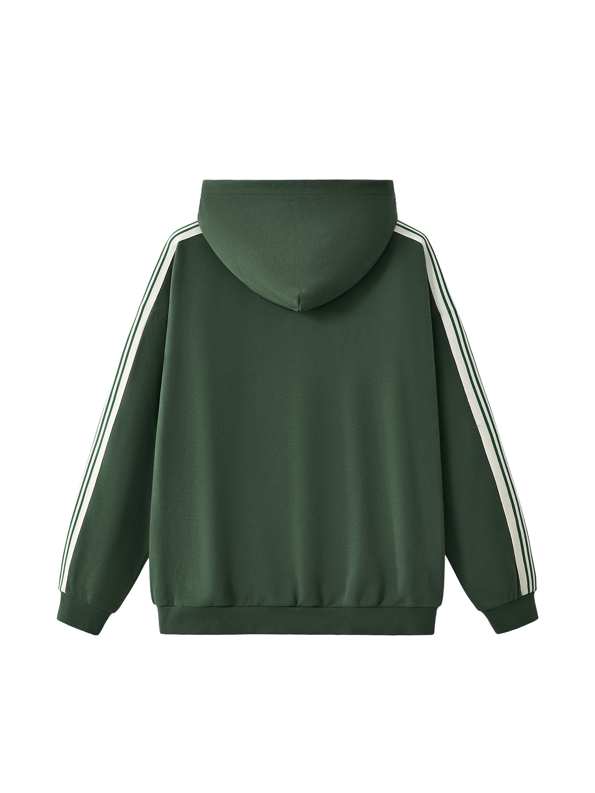 The Essential Side Stripe Hoodie