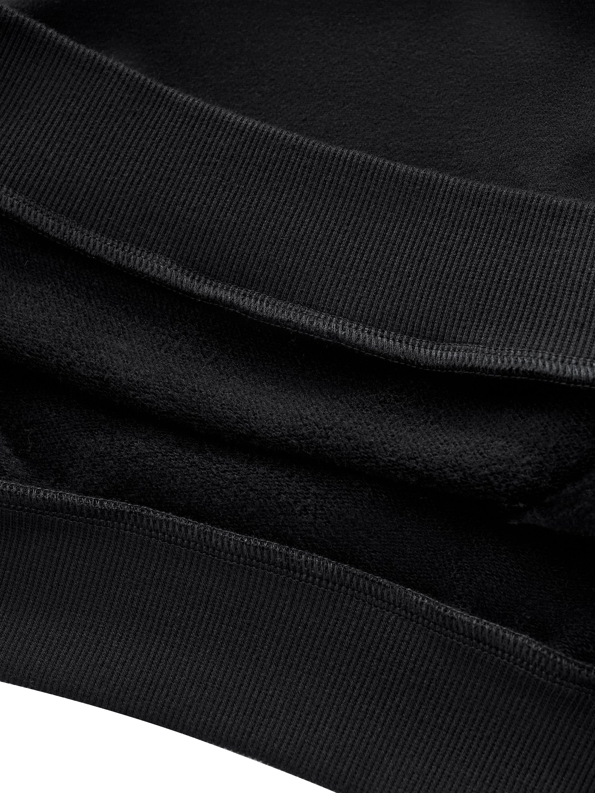 The Essential Side Stripe Hoodie