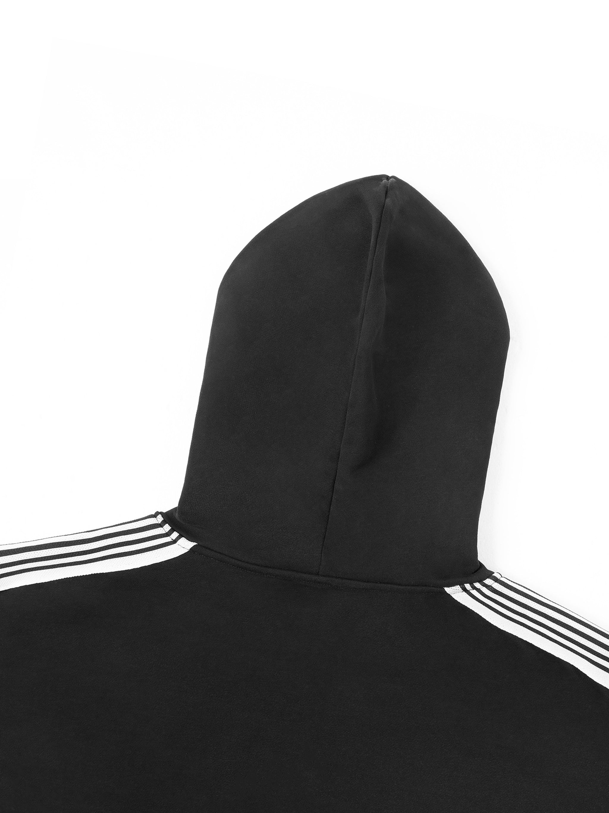 The Essential Side Stripe Hoodie