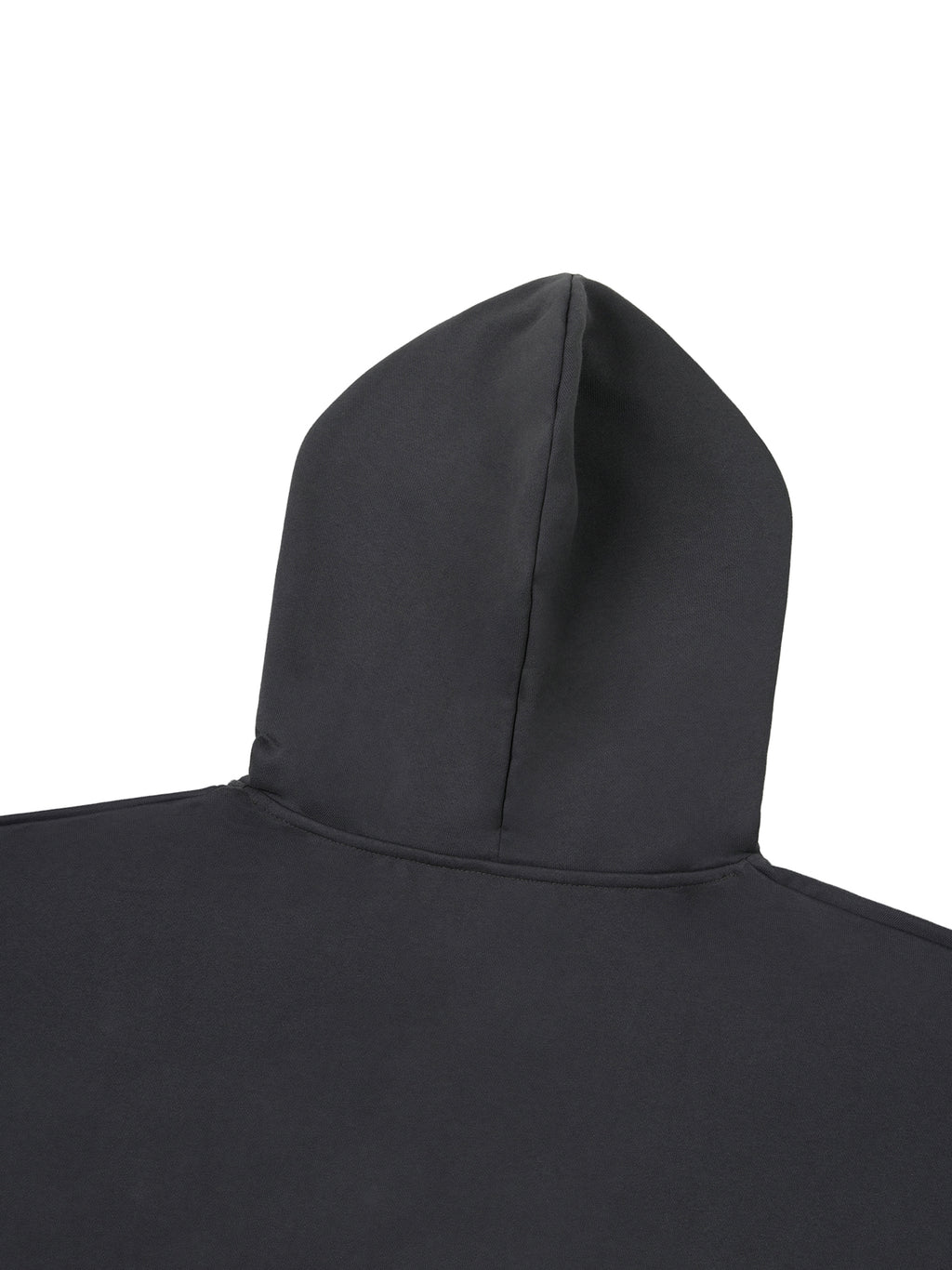 The Essential Adjustable Hem Hoodie
