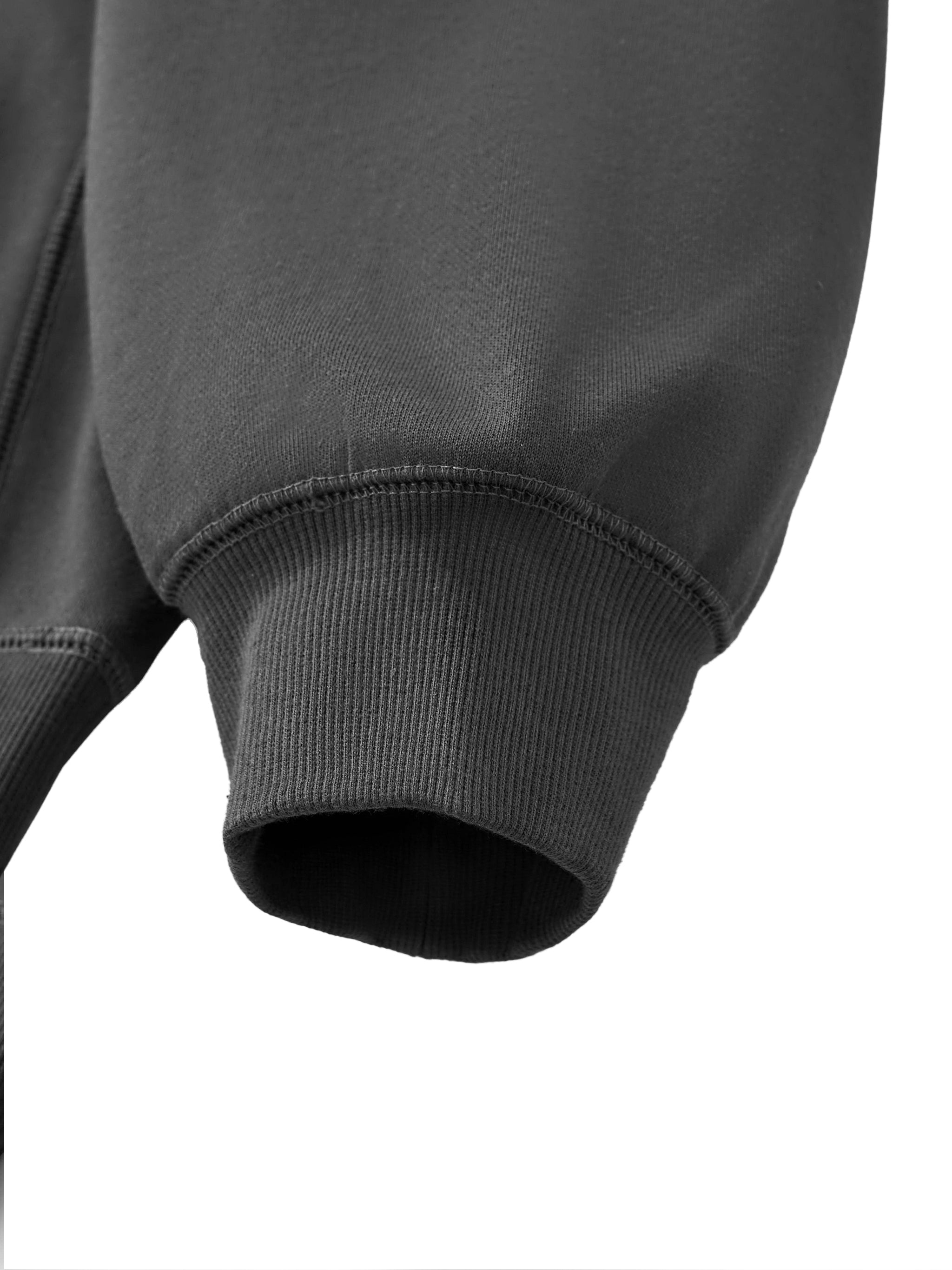 The Essential Boxy Sweatshirt