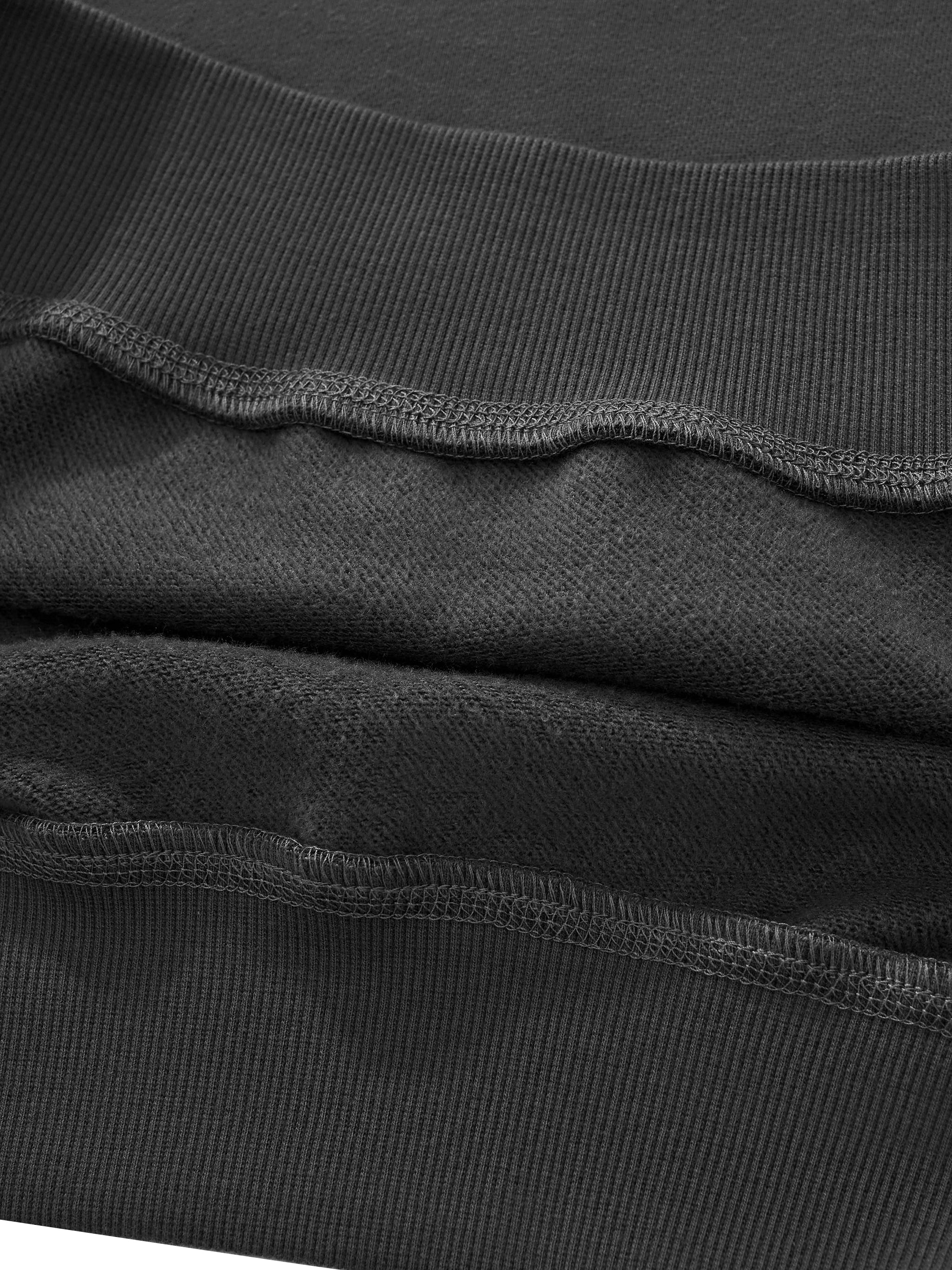 The Essential Boxy Sweatshirt