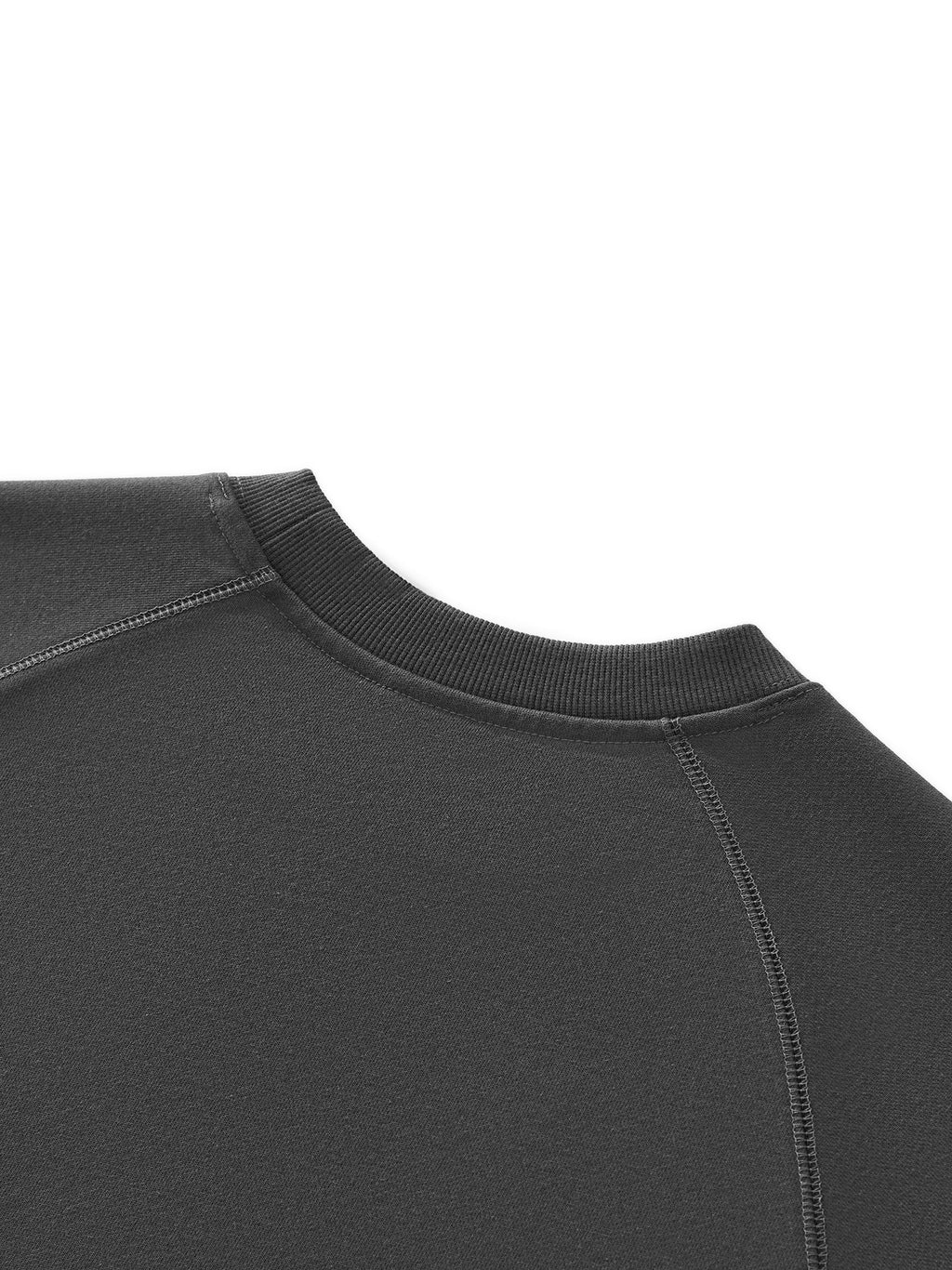 The Essential Boxy Sweatshirt