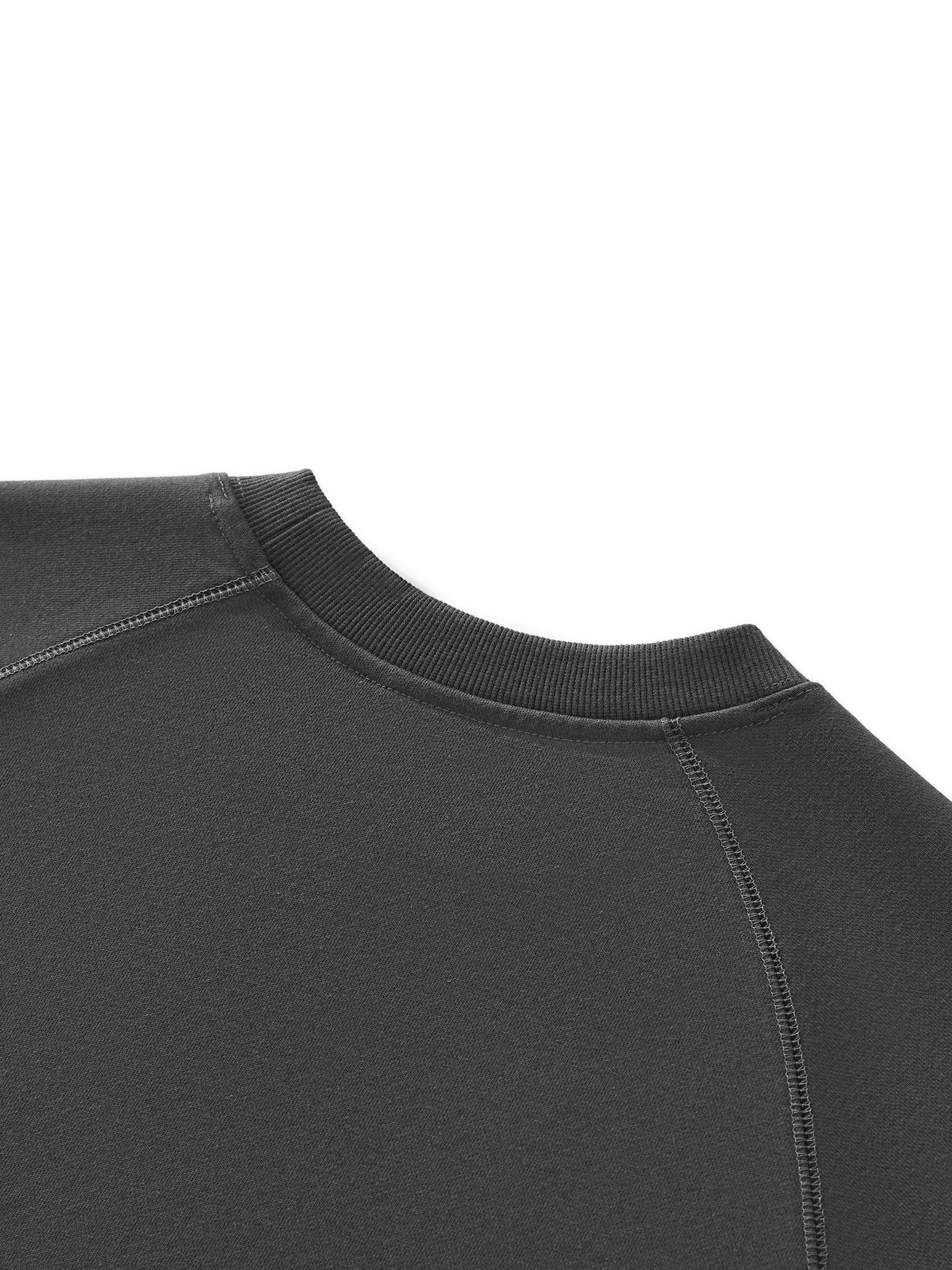 The Essential Boxy Sweatshirt