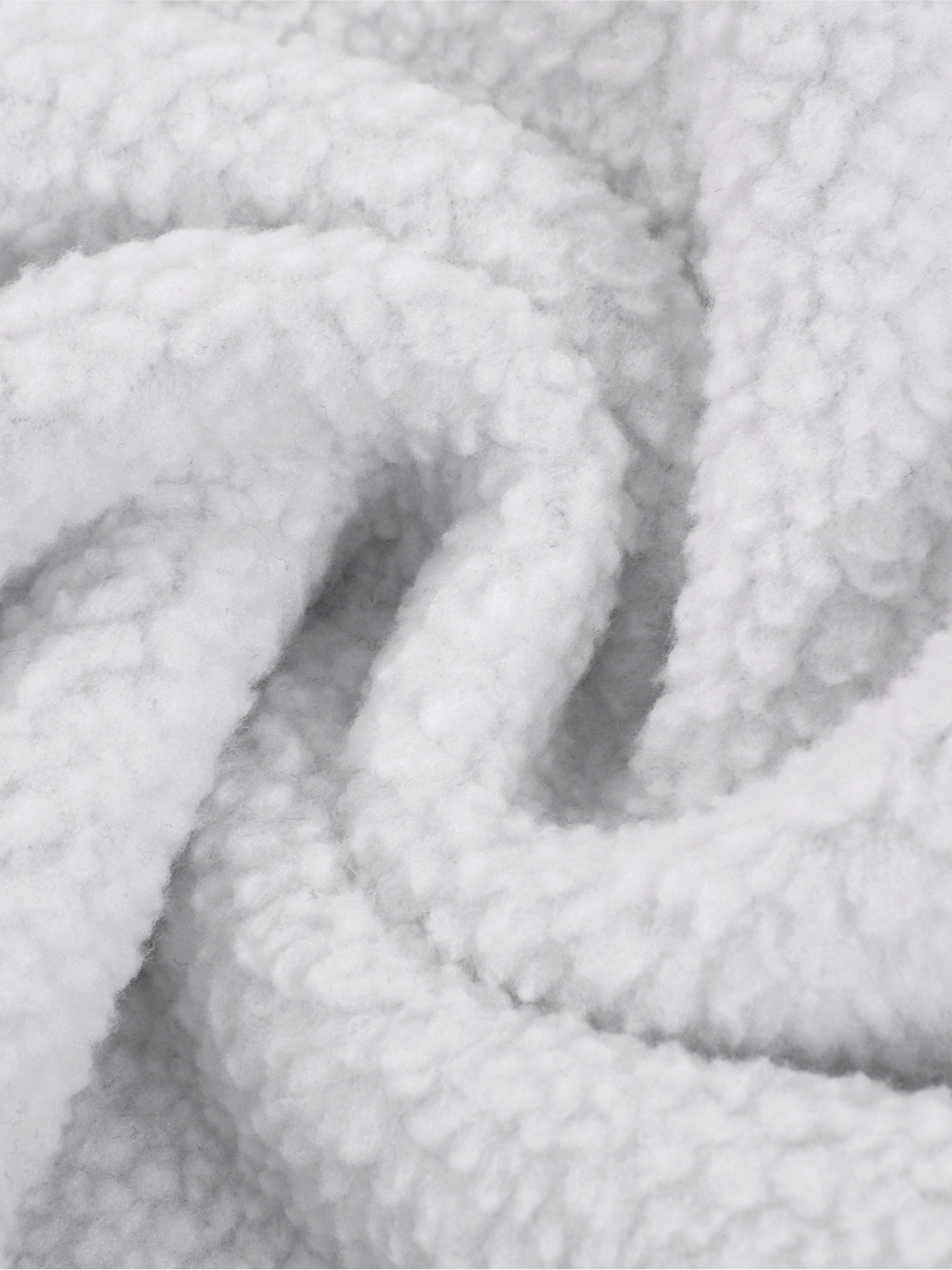 The Oversized Plush Fleece Lined Hoodie