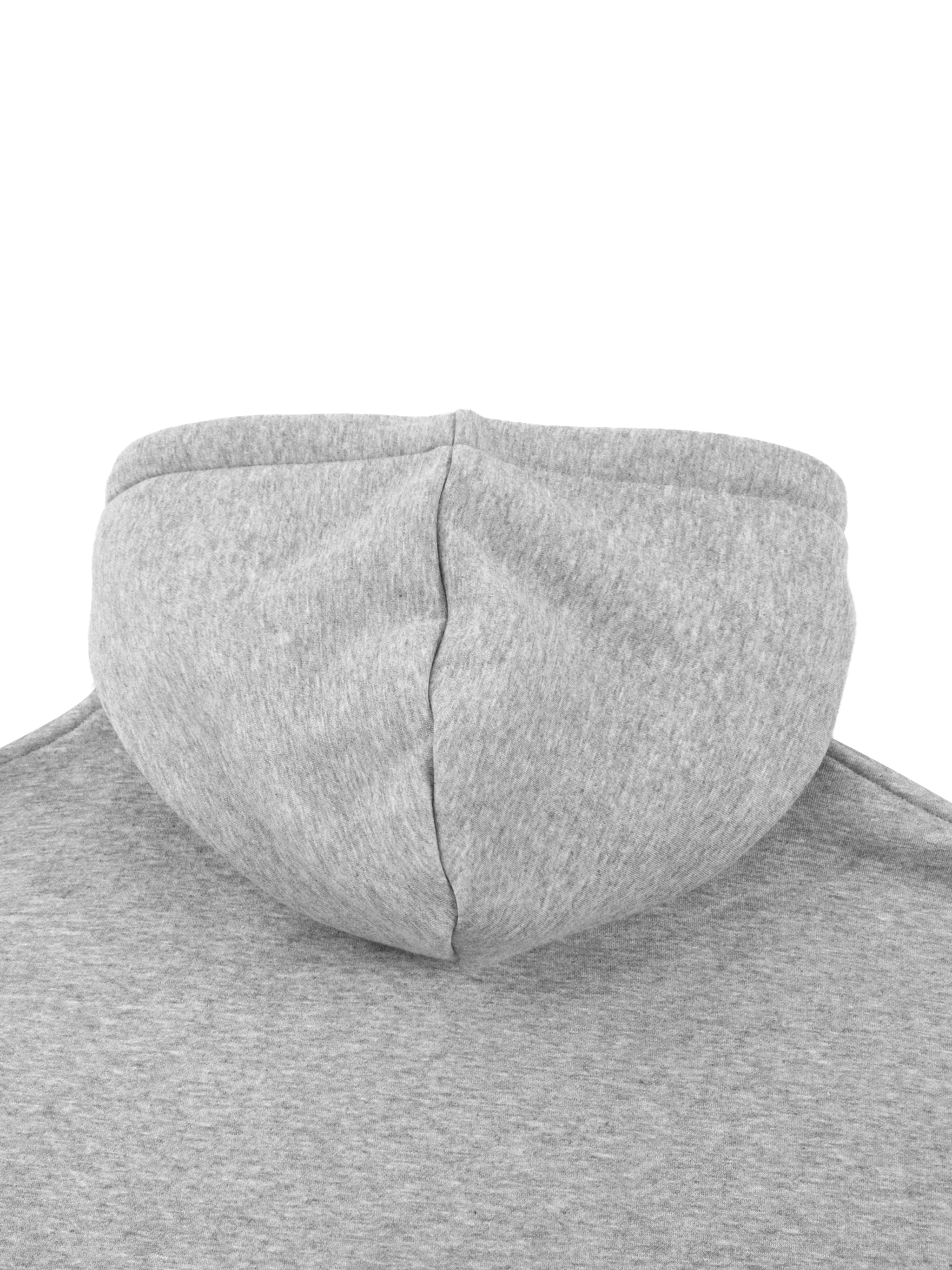 The Oversized Plush Fleece Lined Hoodie