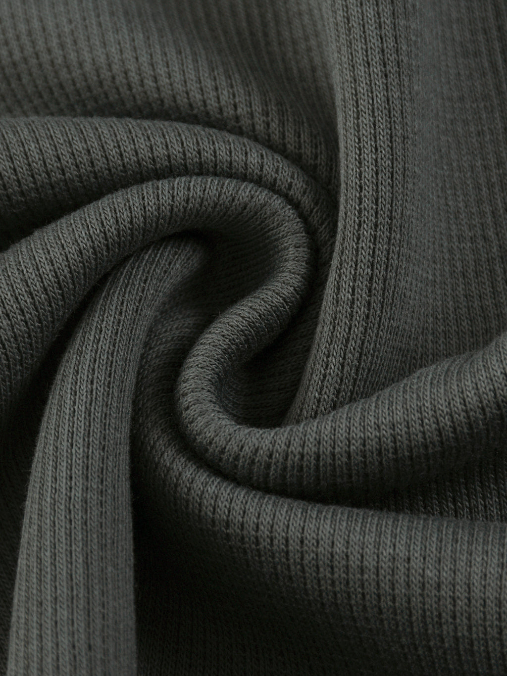 The Waffle Washed Knit T-Shirt