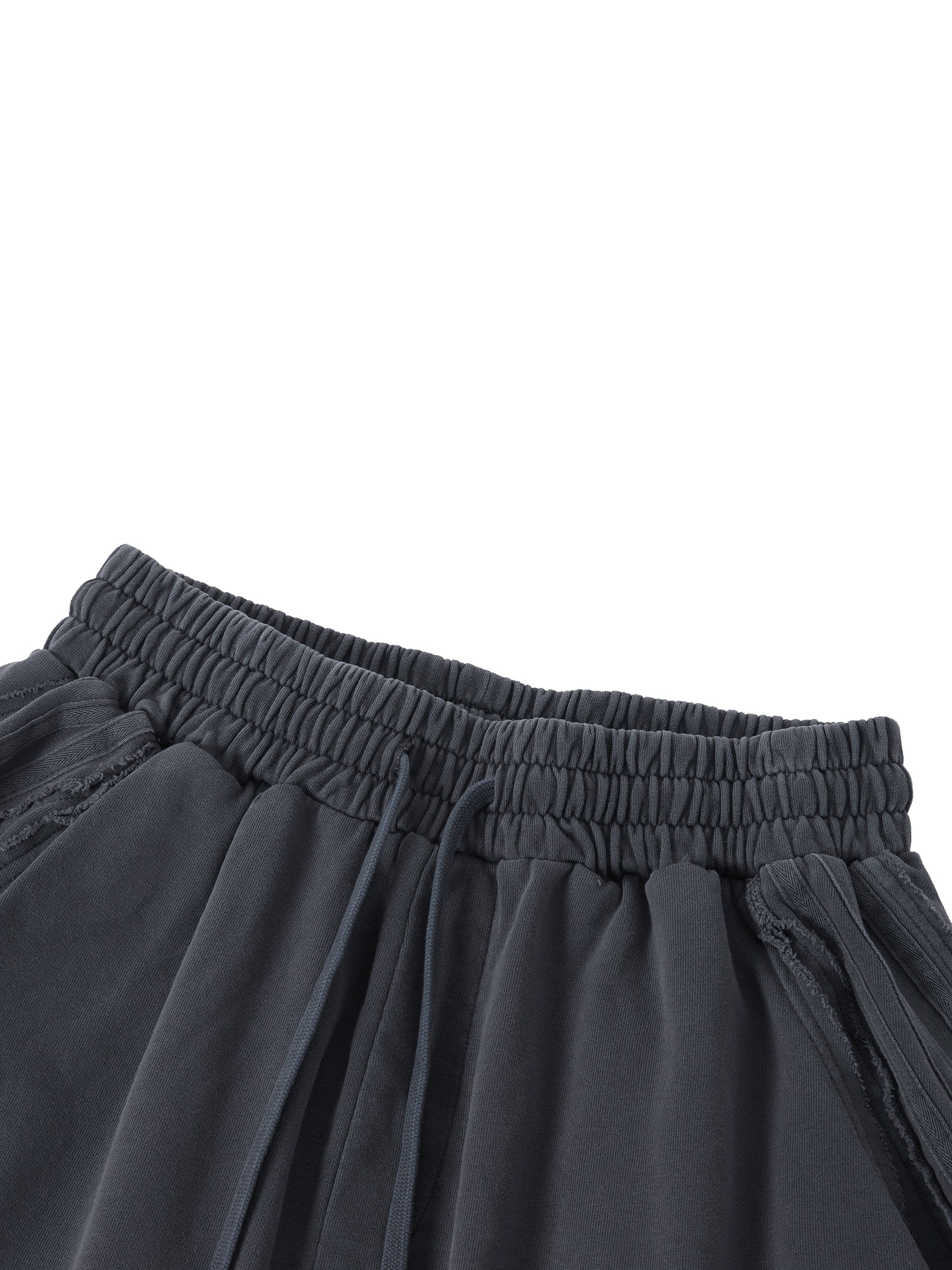 The Raw Edge Washed Shorts