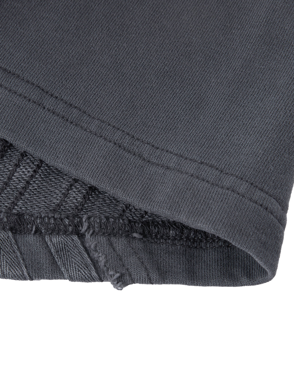 The Raw Edge Washed Shorts
