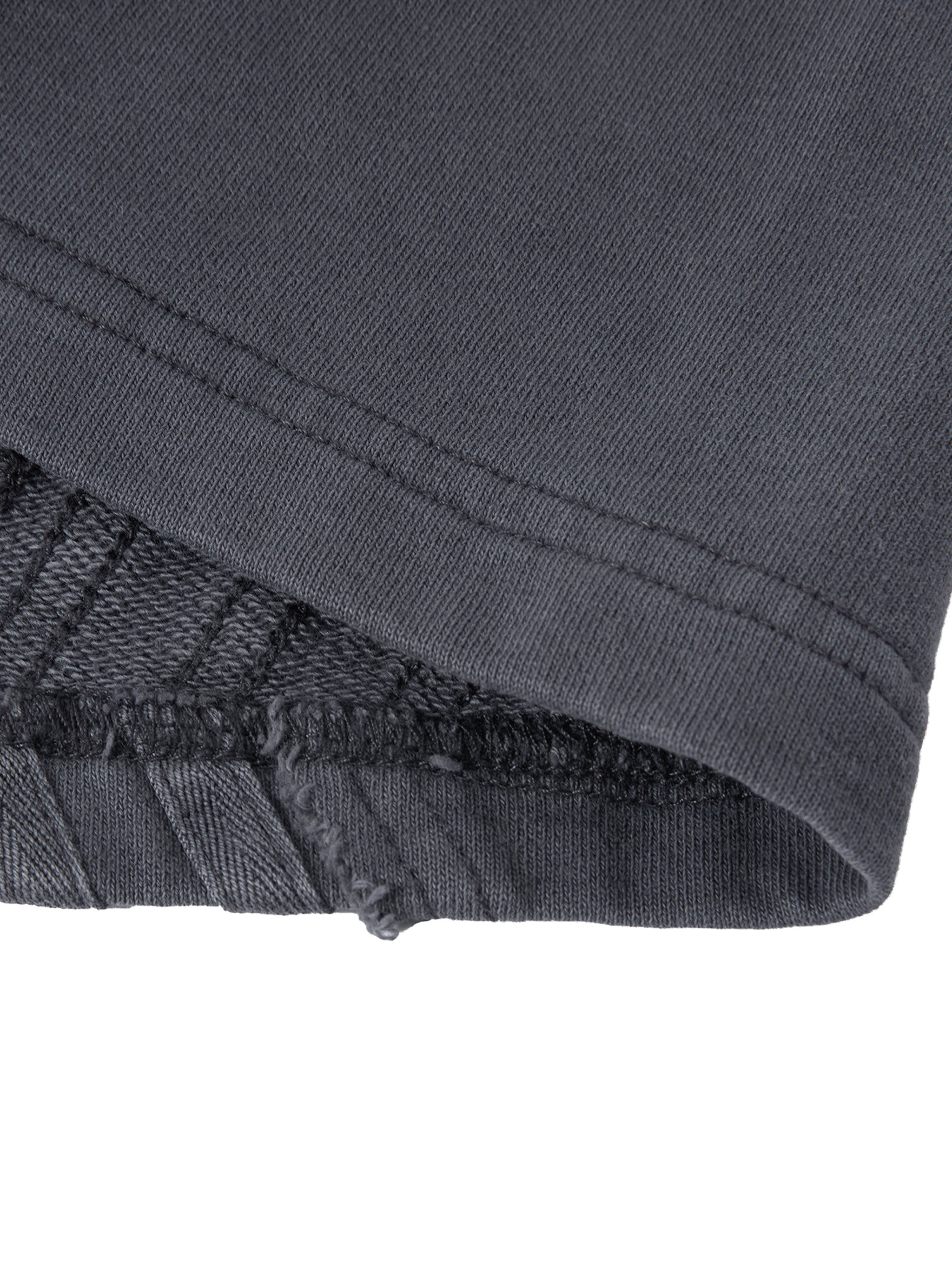 The Raw Edge Washed Shorts