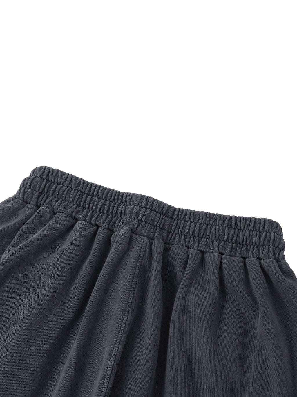 The Raw Edge Washed Shorts