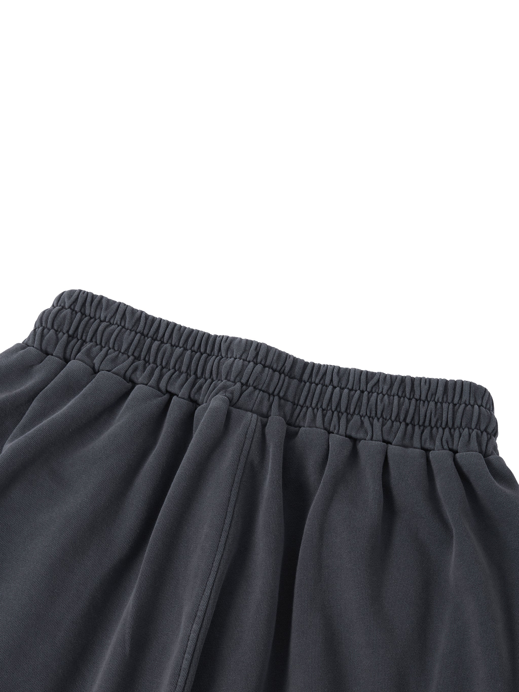 The Raw Edge Washed Shorts