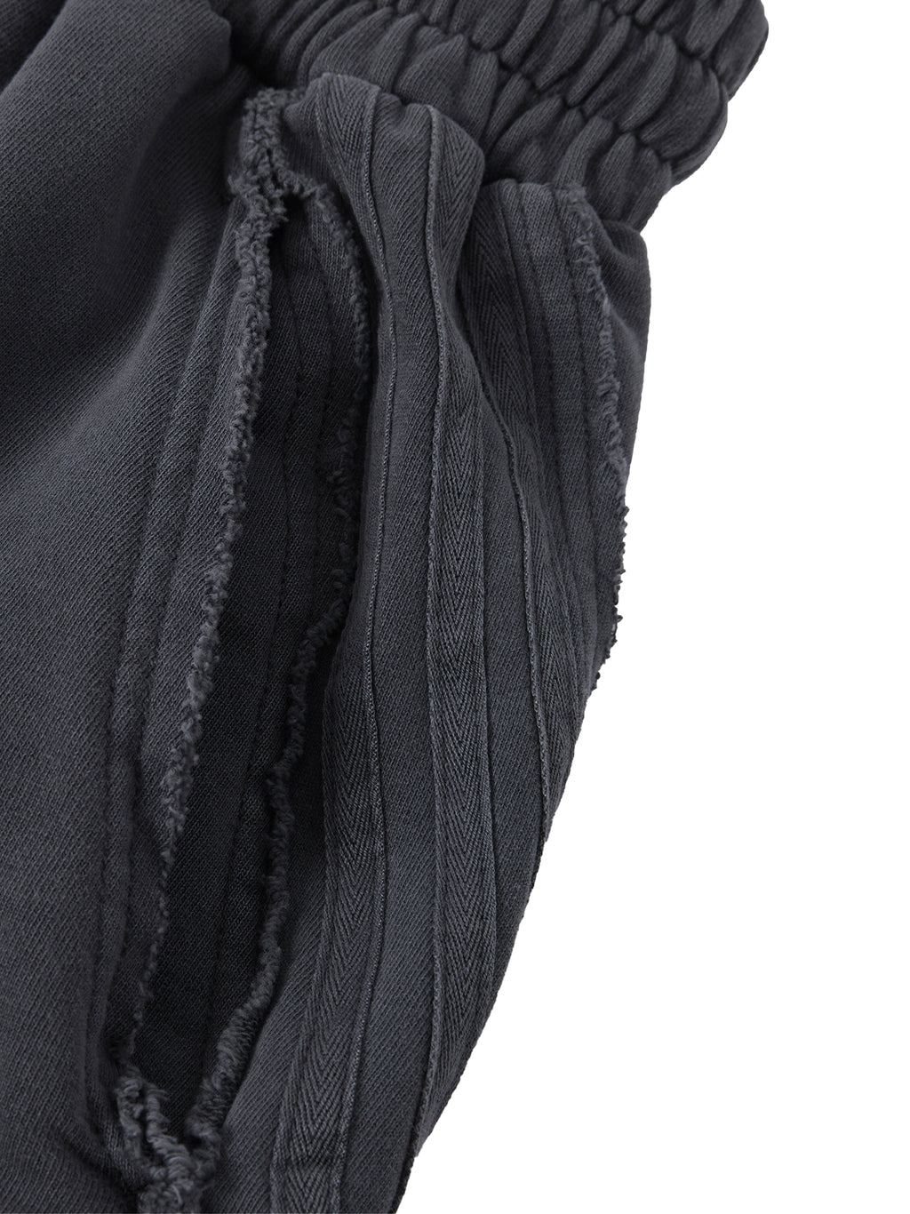 The Raw Edge Washed Shorts