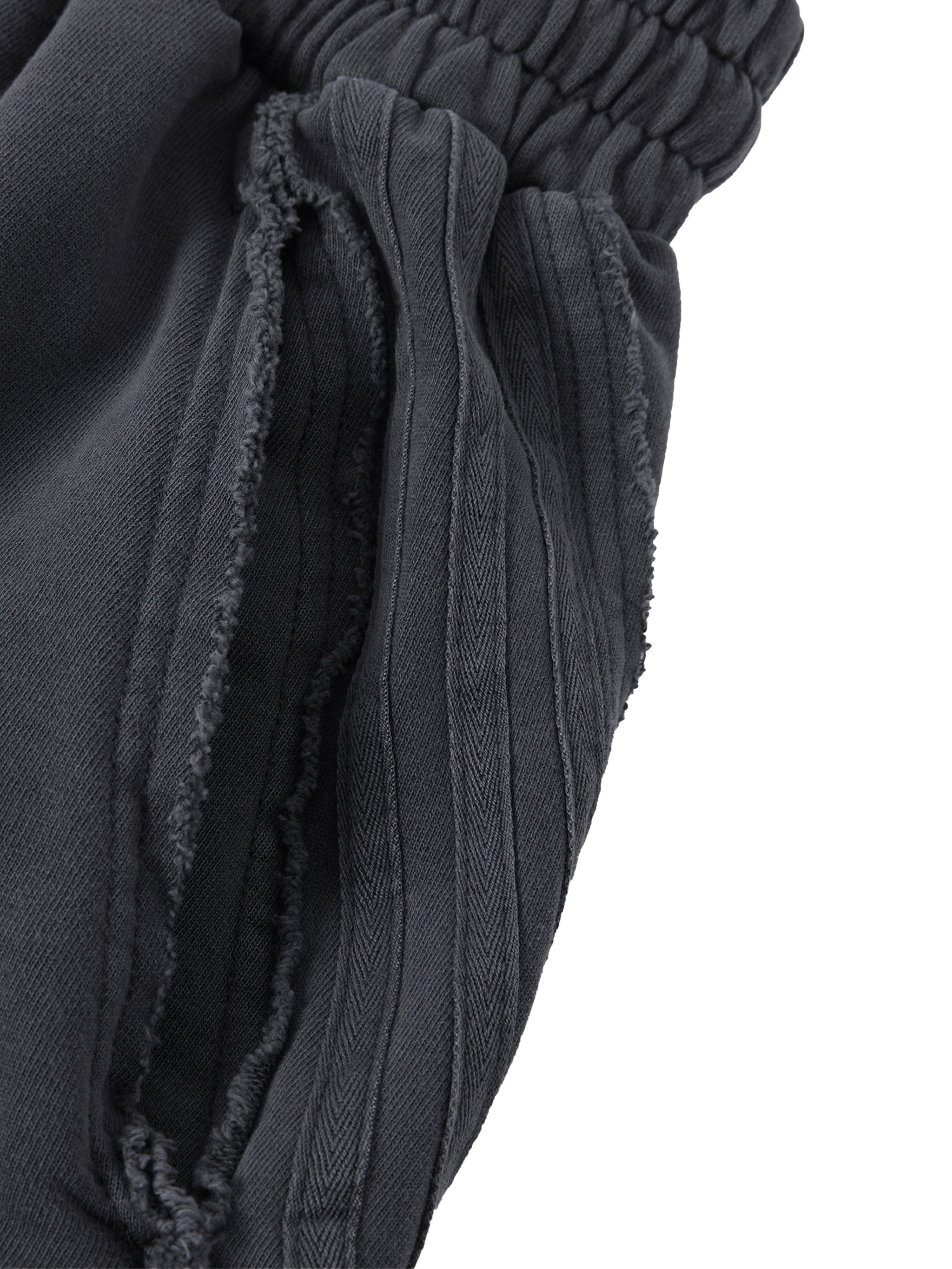 The Raw Edge Washed Shorts
