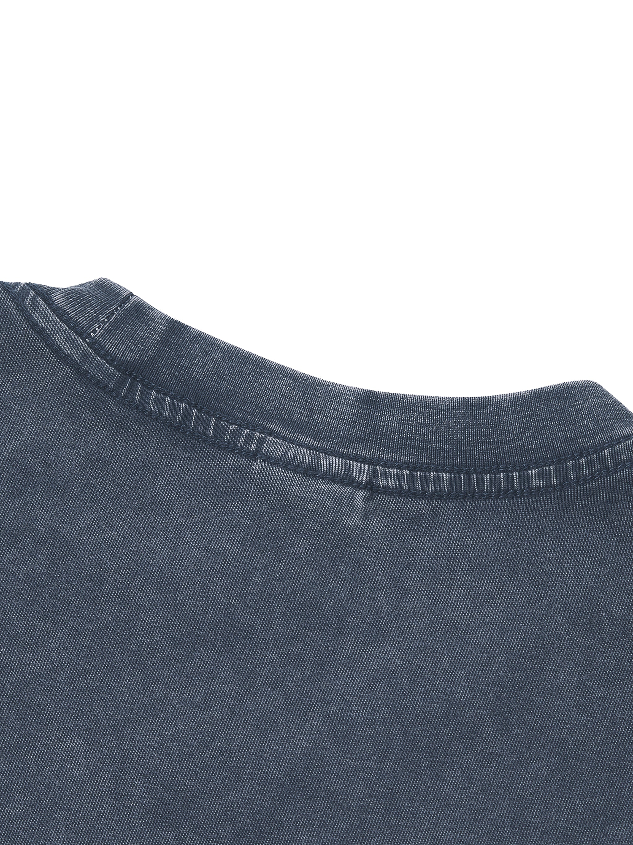 The Washed Boxy T-Shirt