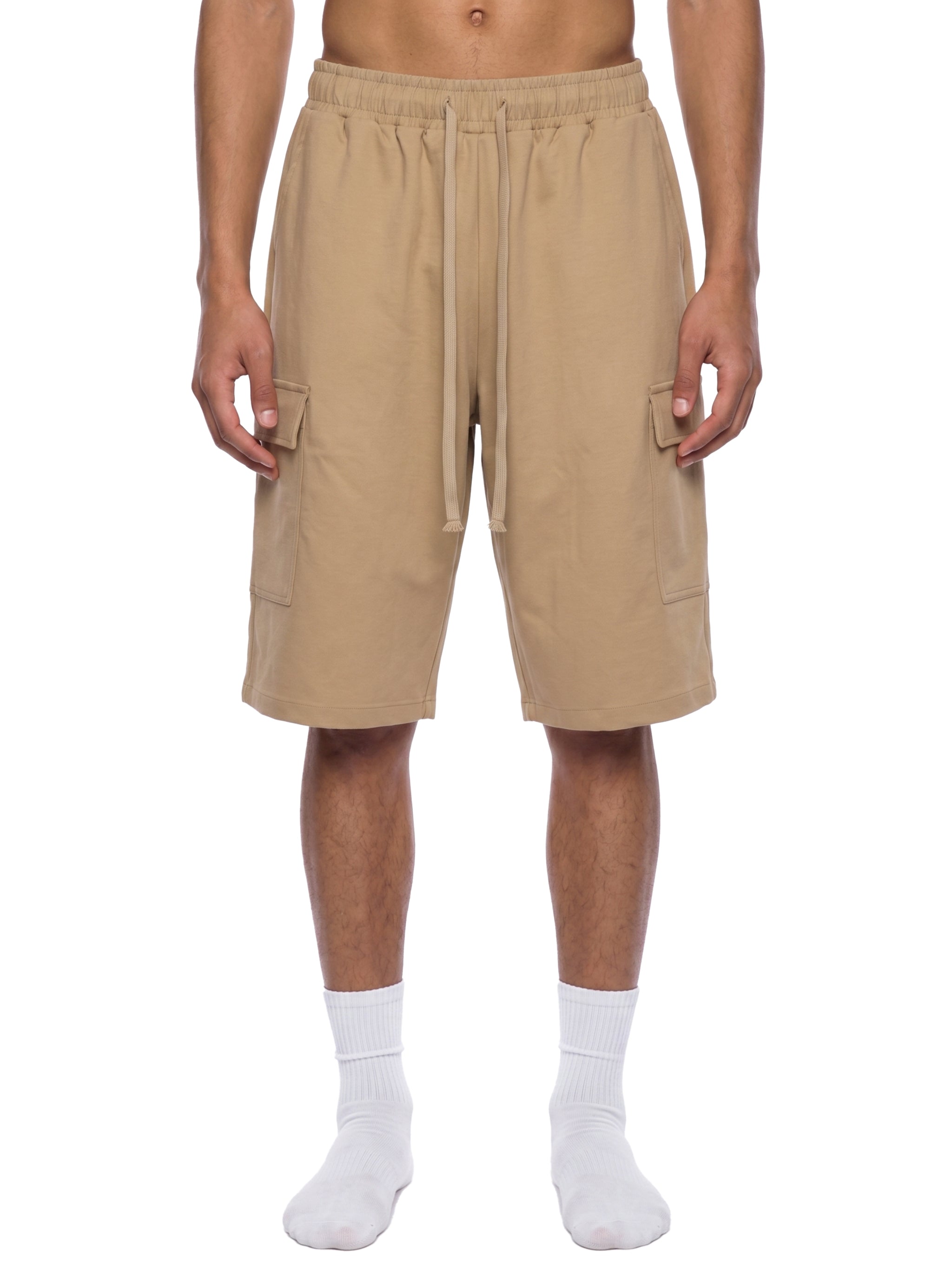The Essential Cargo Shorts