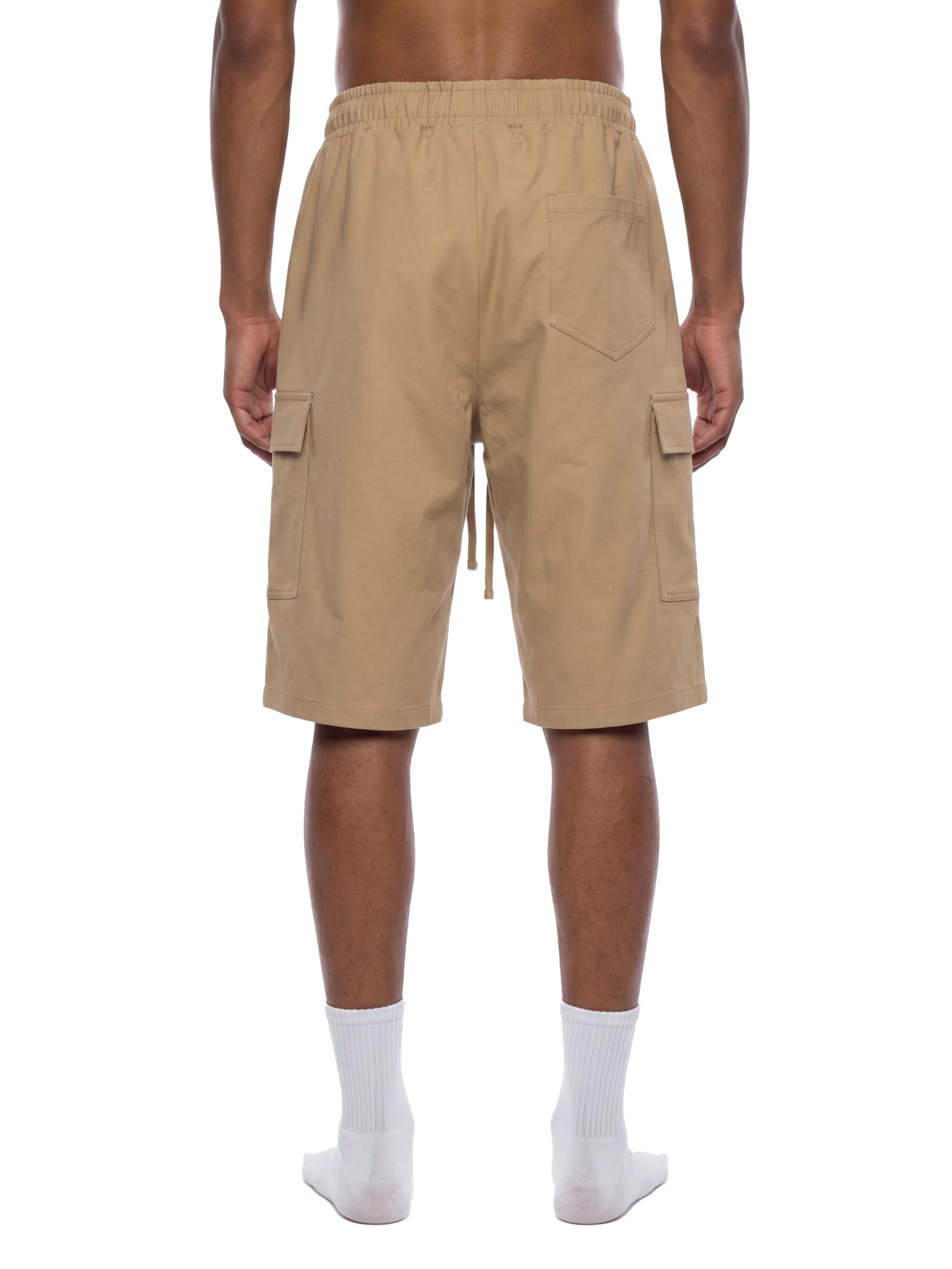 The Essential Cargo Shorts