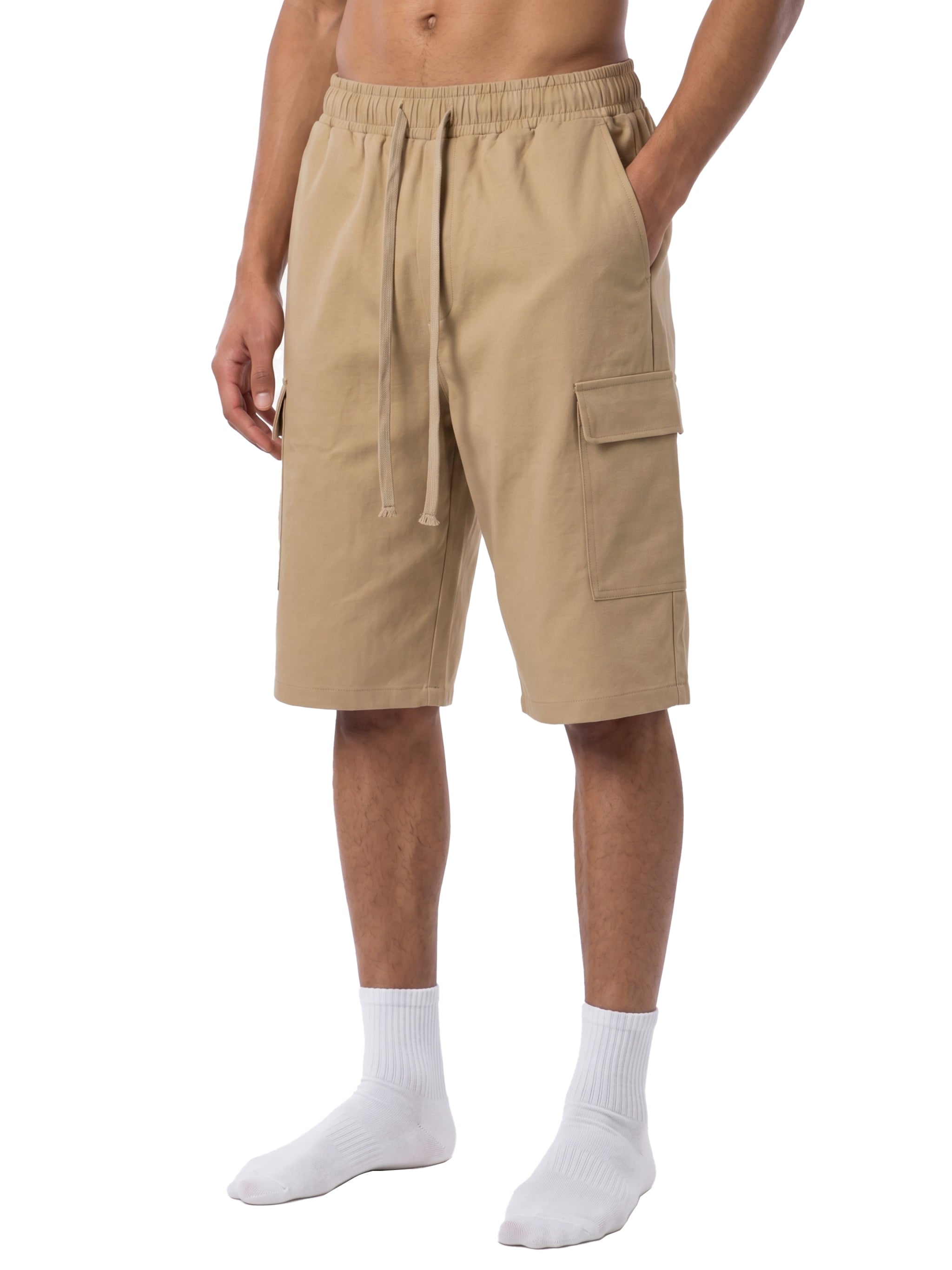 The Essential Cargo Shorts