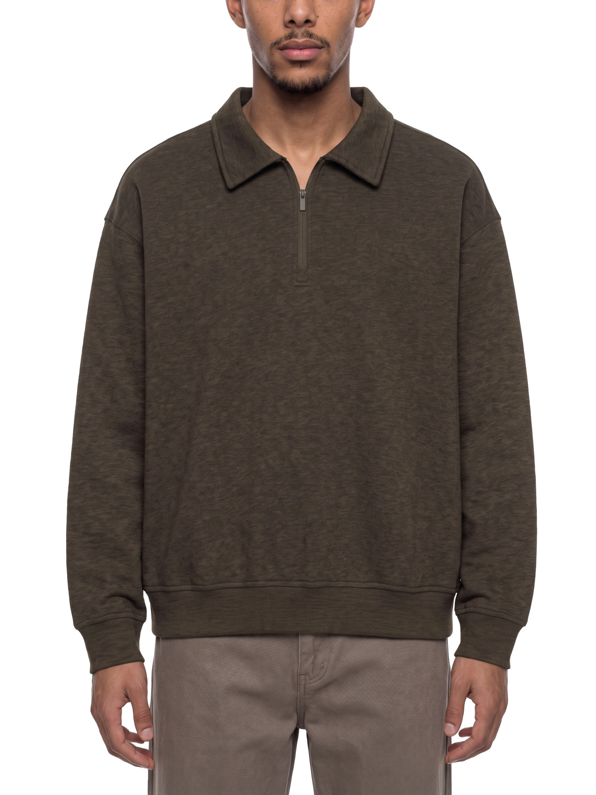 The Regent Quarter Zip