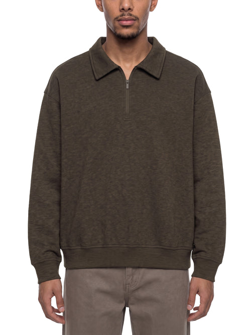 The Regent Quarter Zip