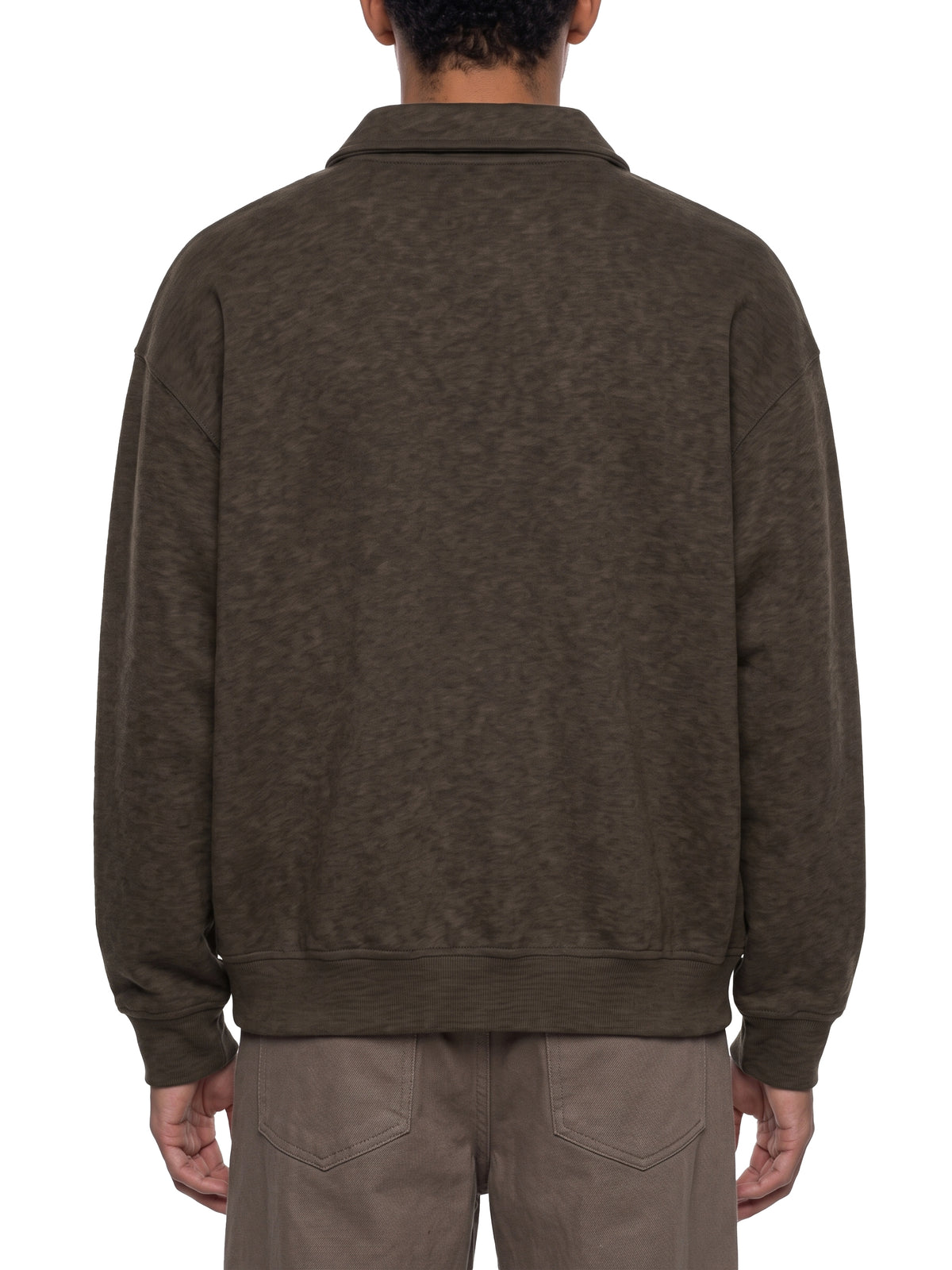 The Regent Quarter Zip