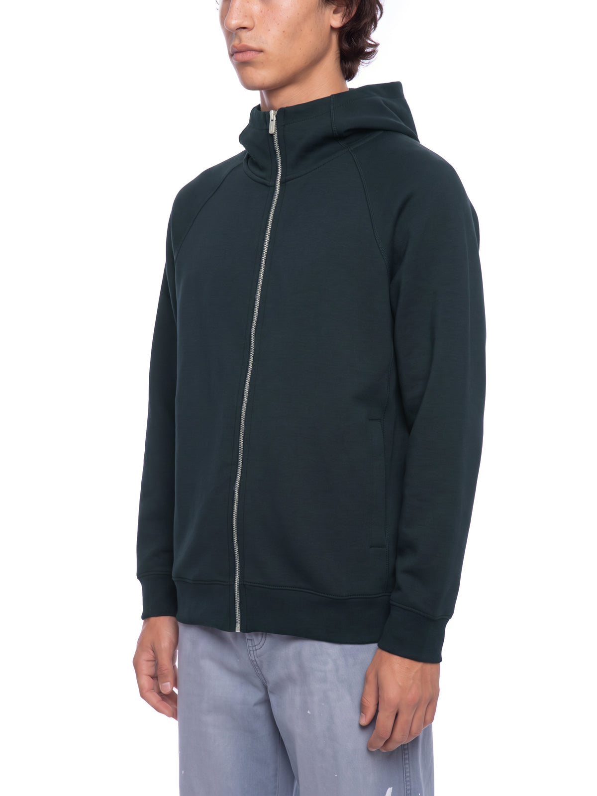 The Mercer Zip Hoodie