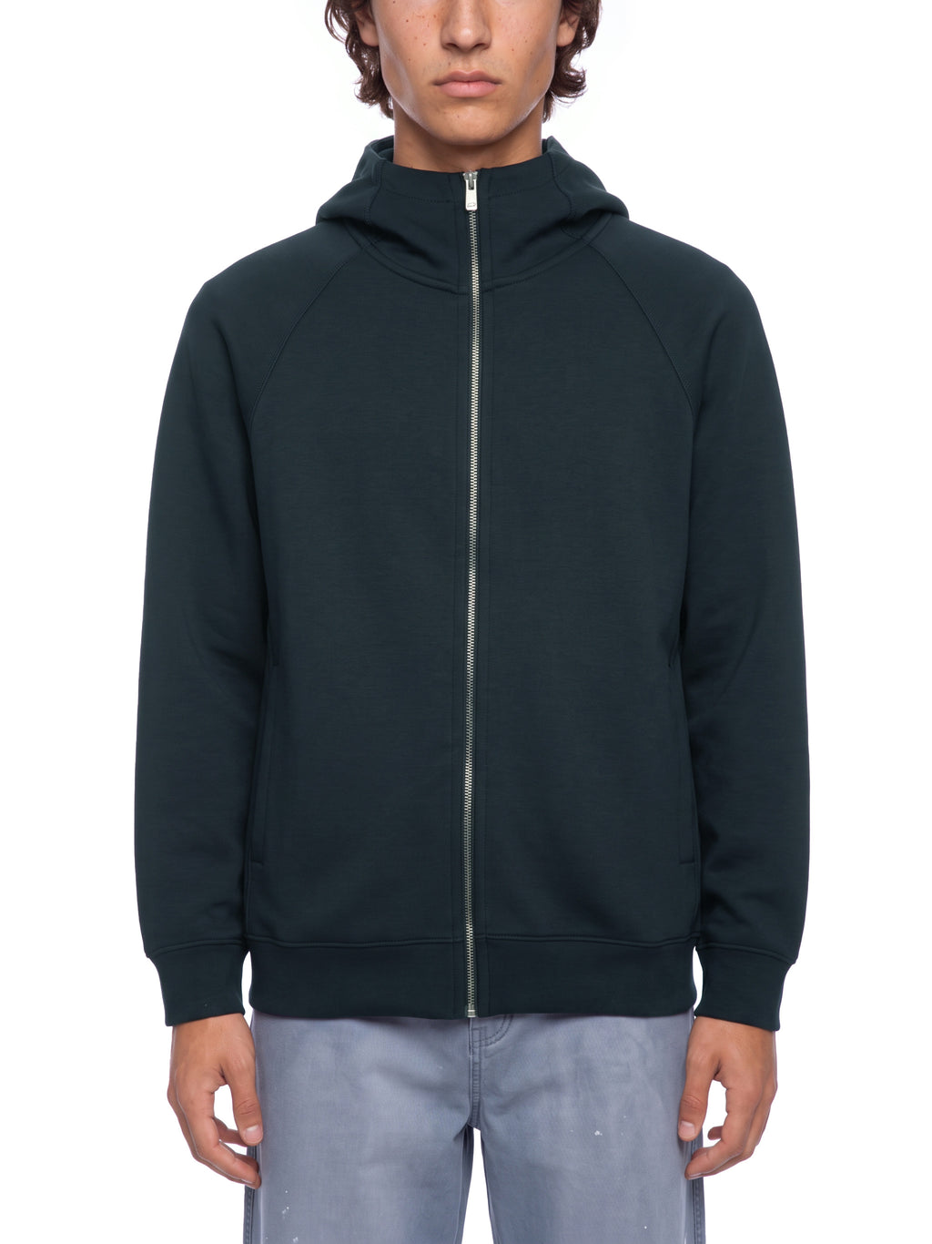 The Mercer Zip Hoodie