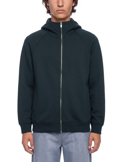 The Mercer Zip Hoodie