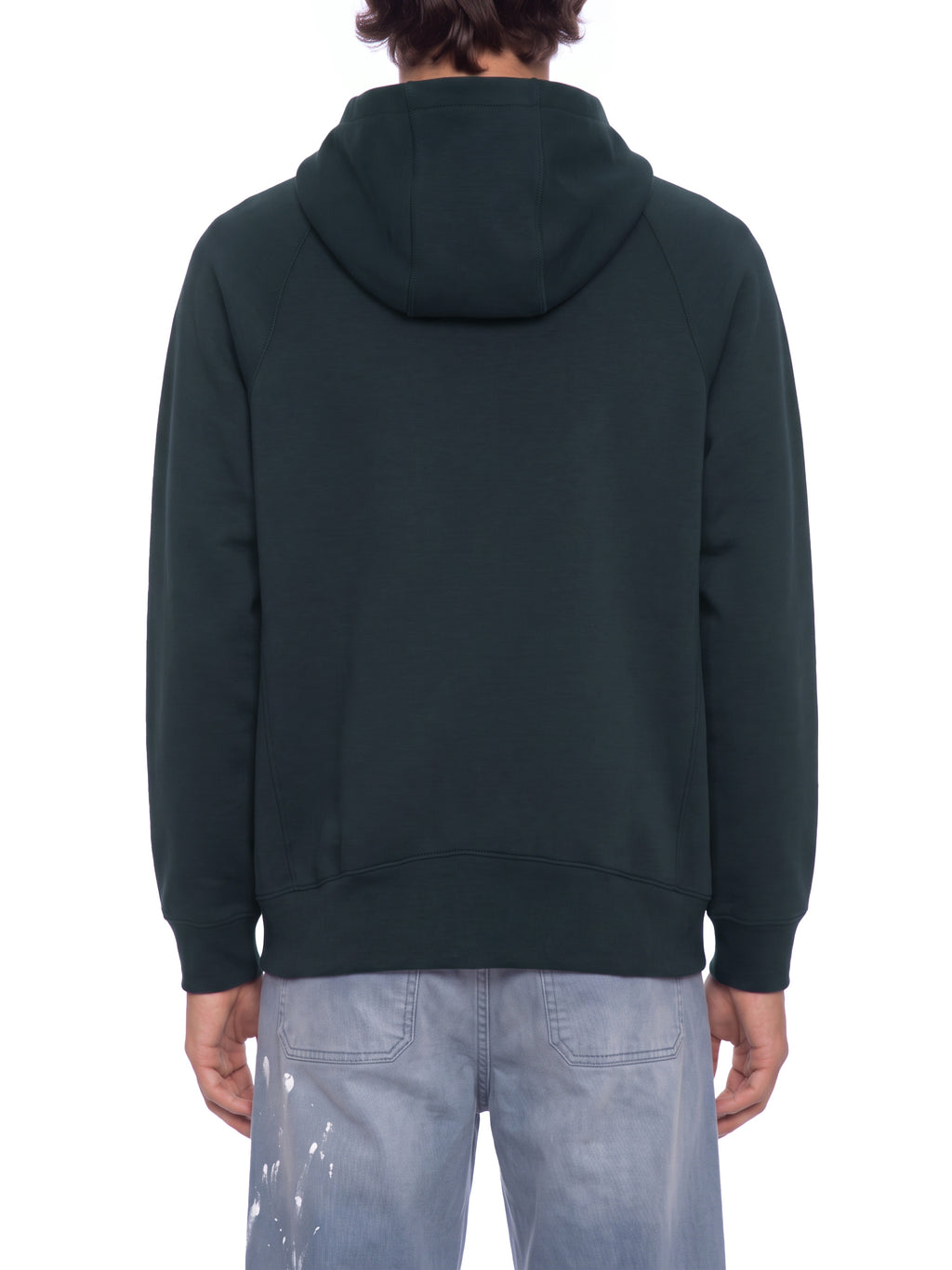 The Mercer Zip Hoodie