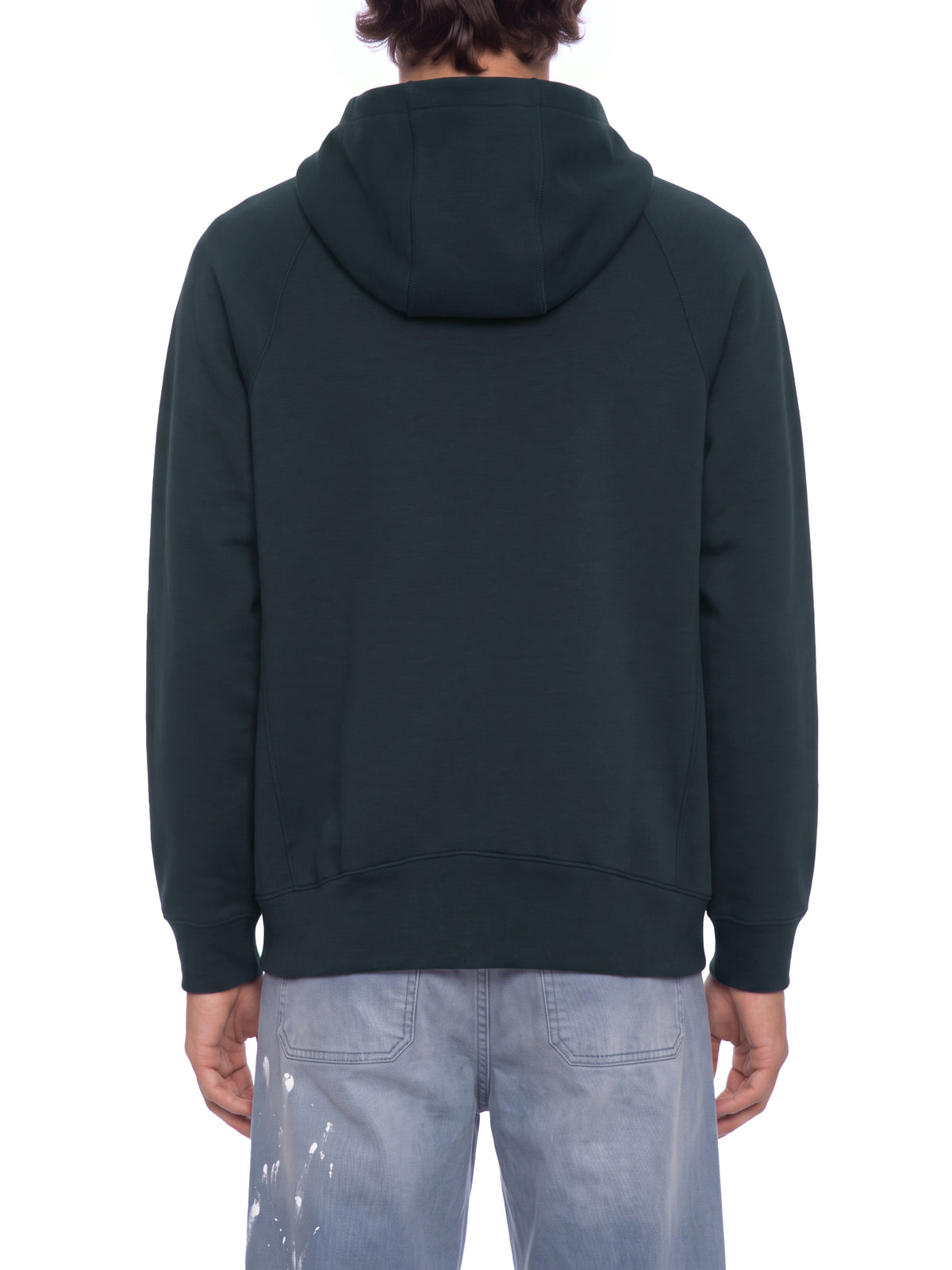 The Mercer Zip Hoodie