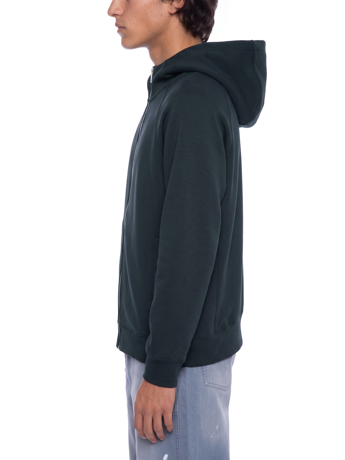 The Mercer Zip Hoodie