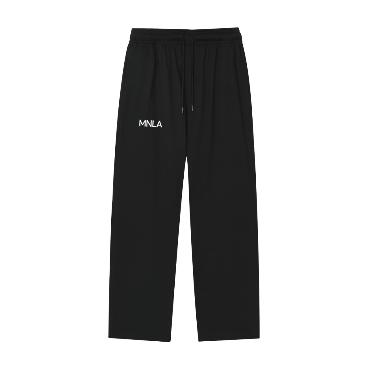 Performance Comfort Joggers — Mesh - Lined Black - MNLA