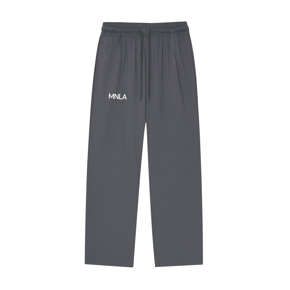 Performance Comfort Joggers — Mesh - Lined Dark Grey - MNLA
