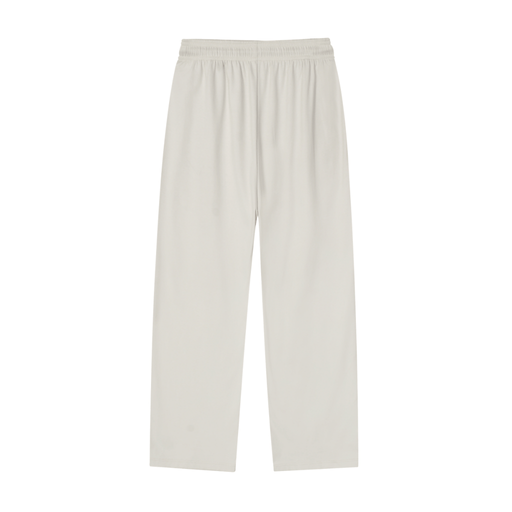 Performance Comfort Joggers — Mesh - Lined Off White - MNLA