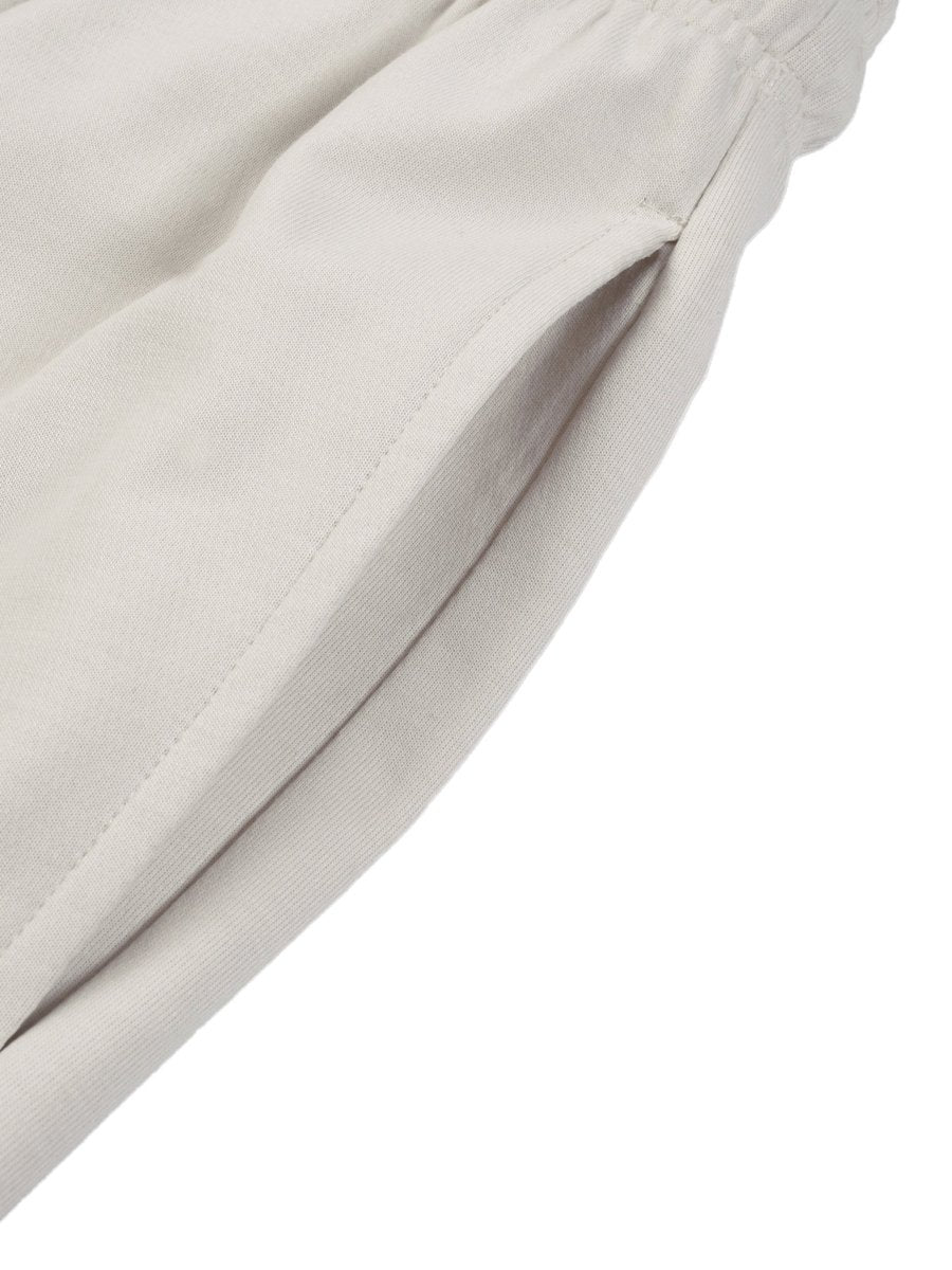 Performance Comfort Joggers — Mesh - Lined Off White - MNLA