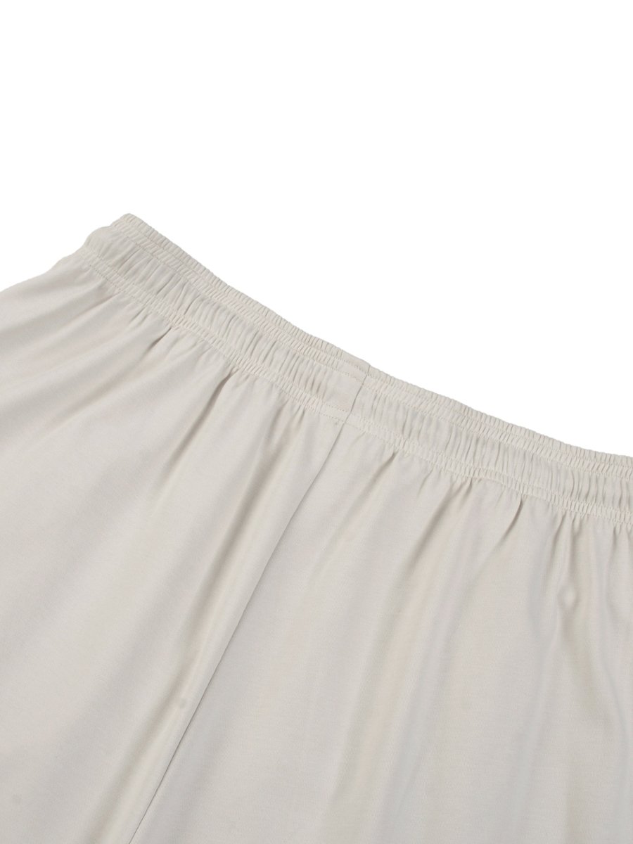 Performance Comfort Joggers — Mesh - Lined Off White - MNLA