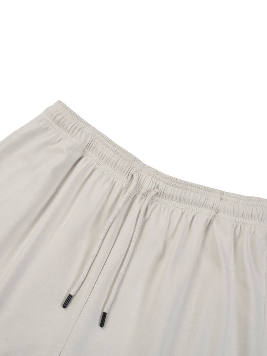 Performance Comfort Joggers — Mesh - Lined Off White - MNLA