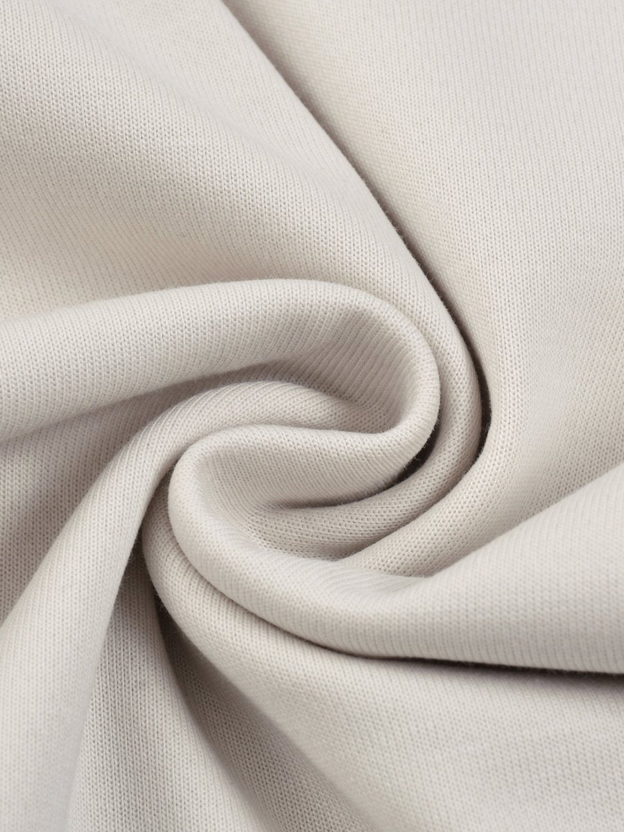 Performance Comfort Joggers — Mesh - Lined Off White - MNLA