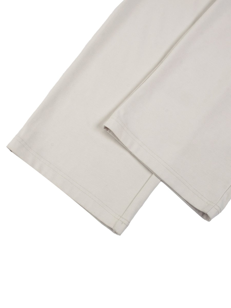 Performance Comfort Joggers — Mesh - Lined Off White - MNLA