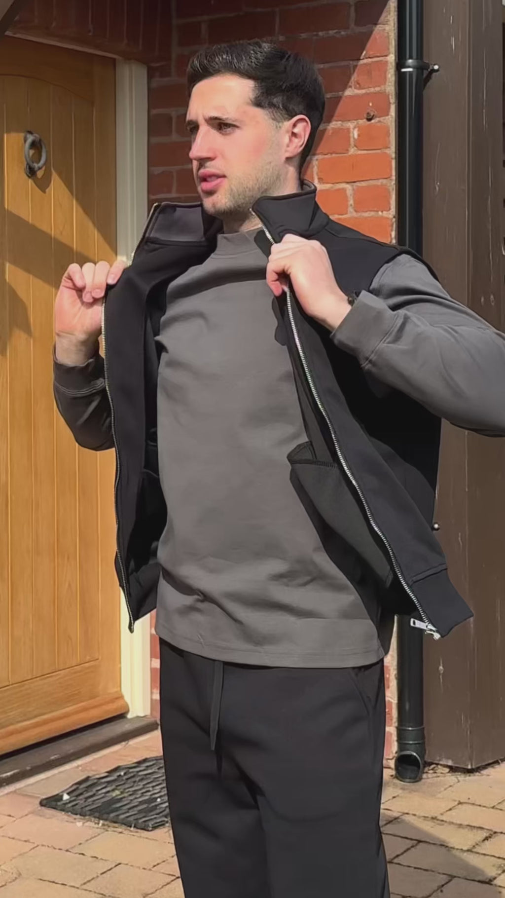 The Essential Gilet Vest
