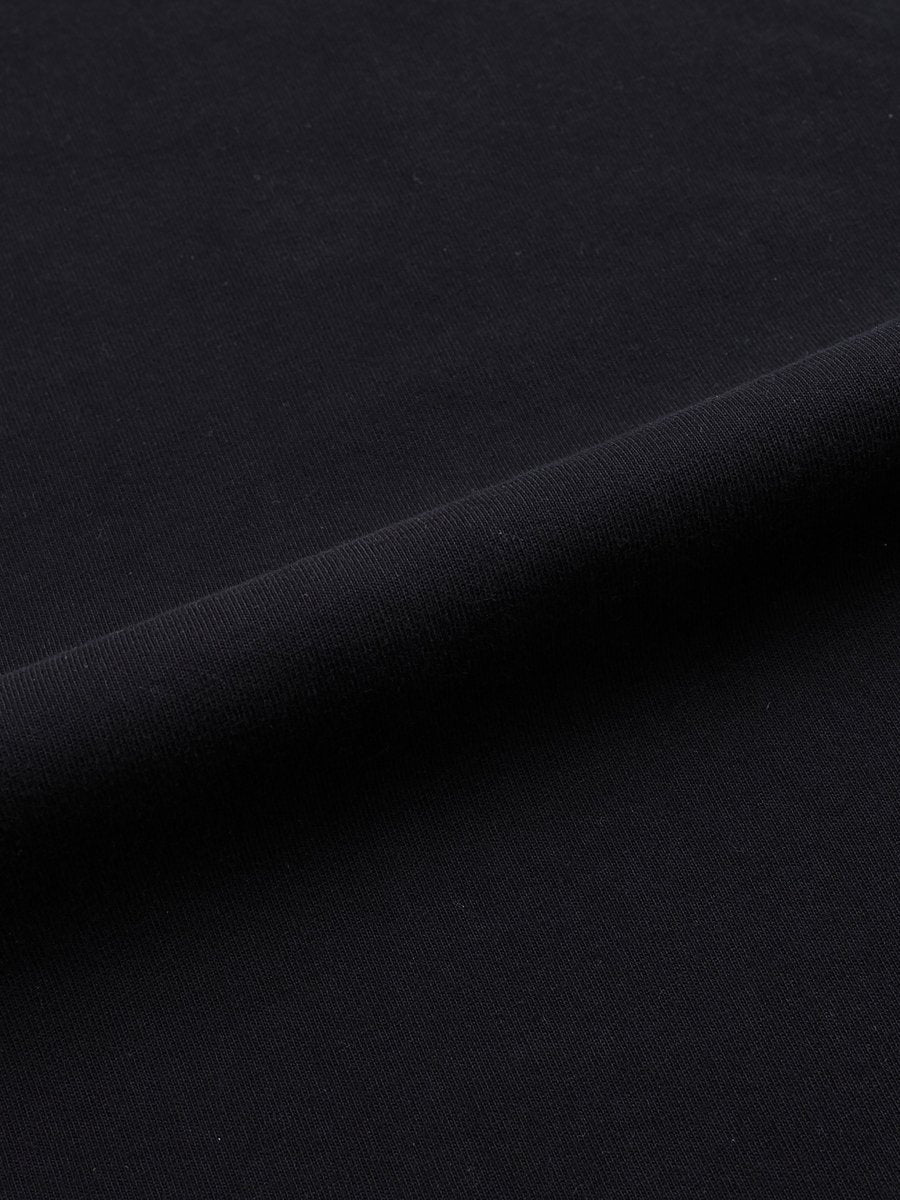 Stitch Tee — Contrast Cotton - MNLA