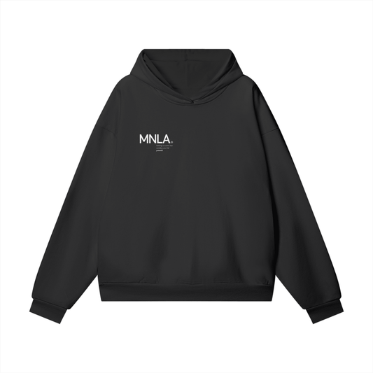 Vault Hoodie — Hidden Pocket Fleece - MNLA